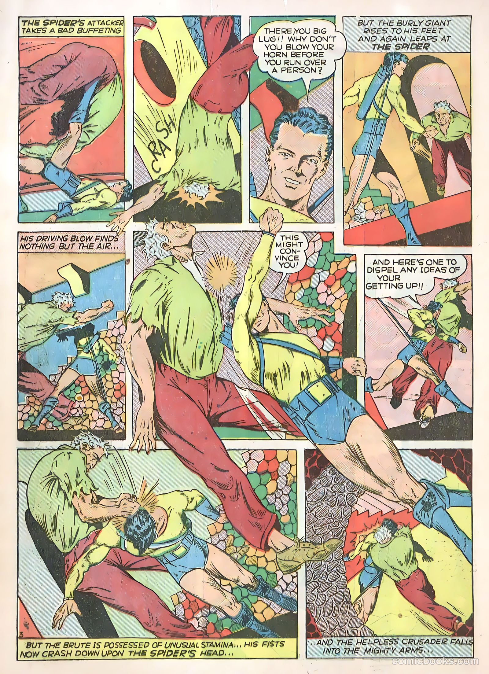 Crack Comics #14 — page 34 of 66