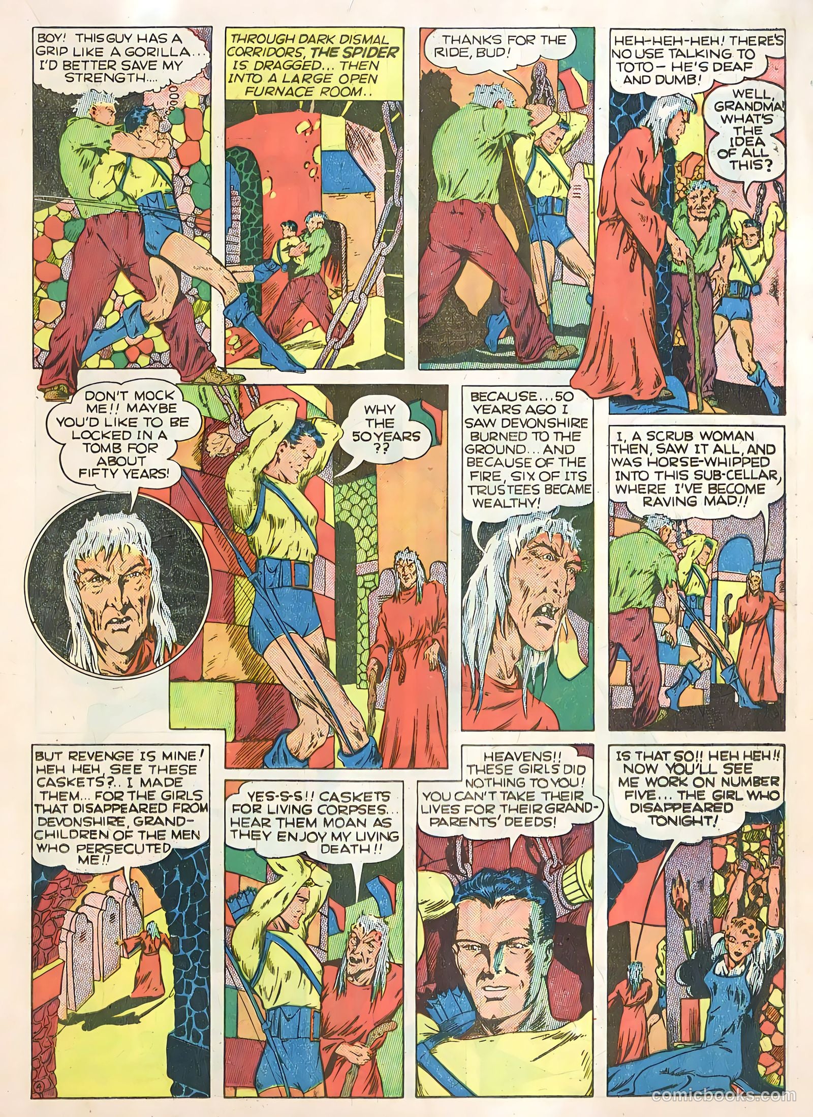 Crack Comics #14 — page 35 of 66