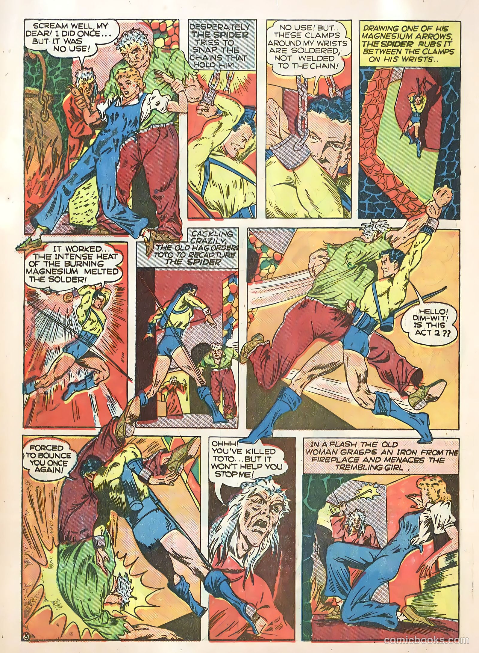Crack Comics #14 — page 36 of 66