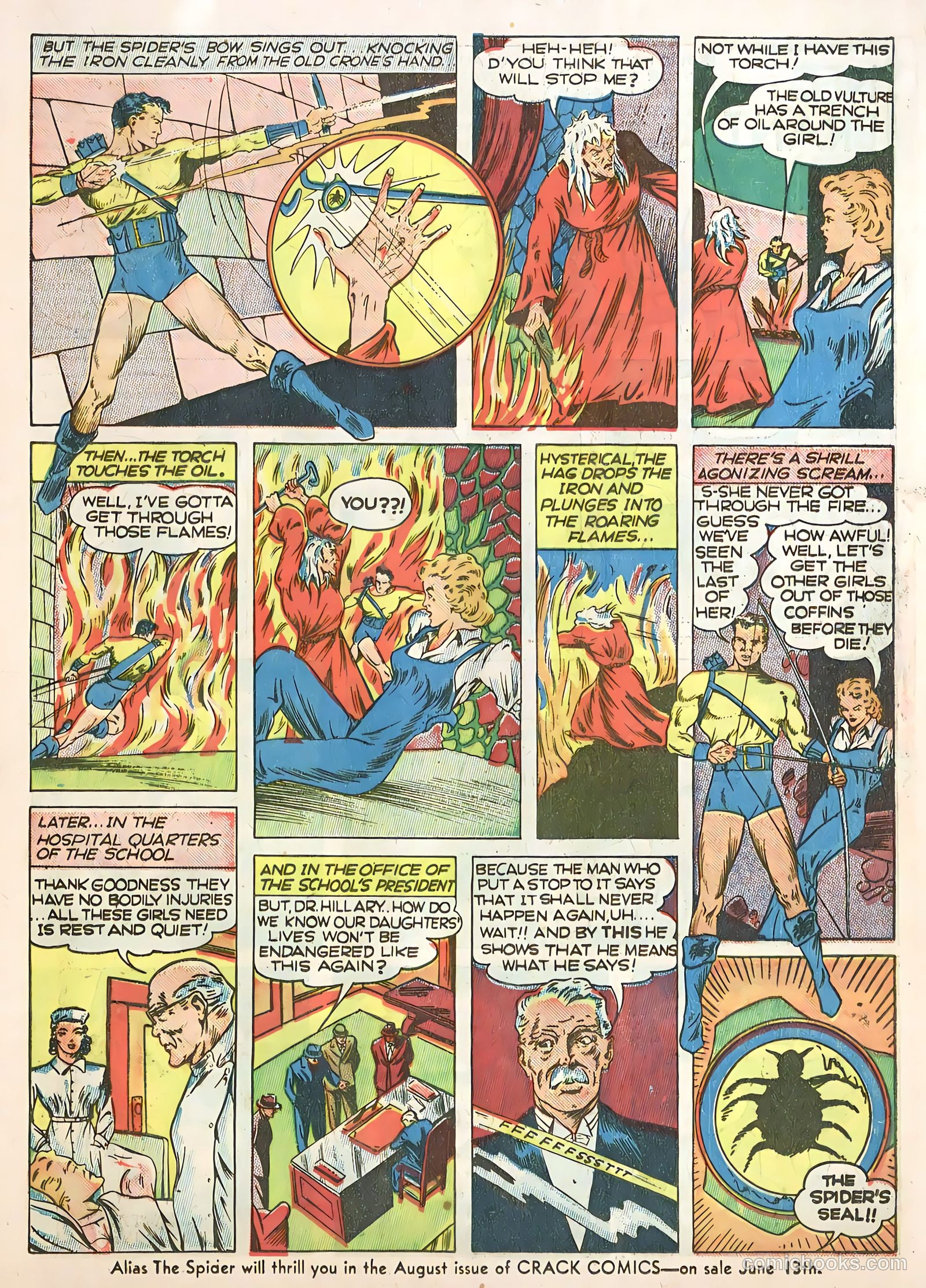 Crack Comics #14 — page 37 of 66