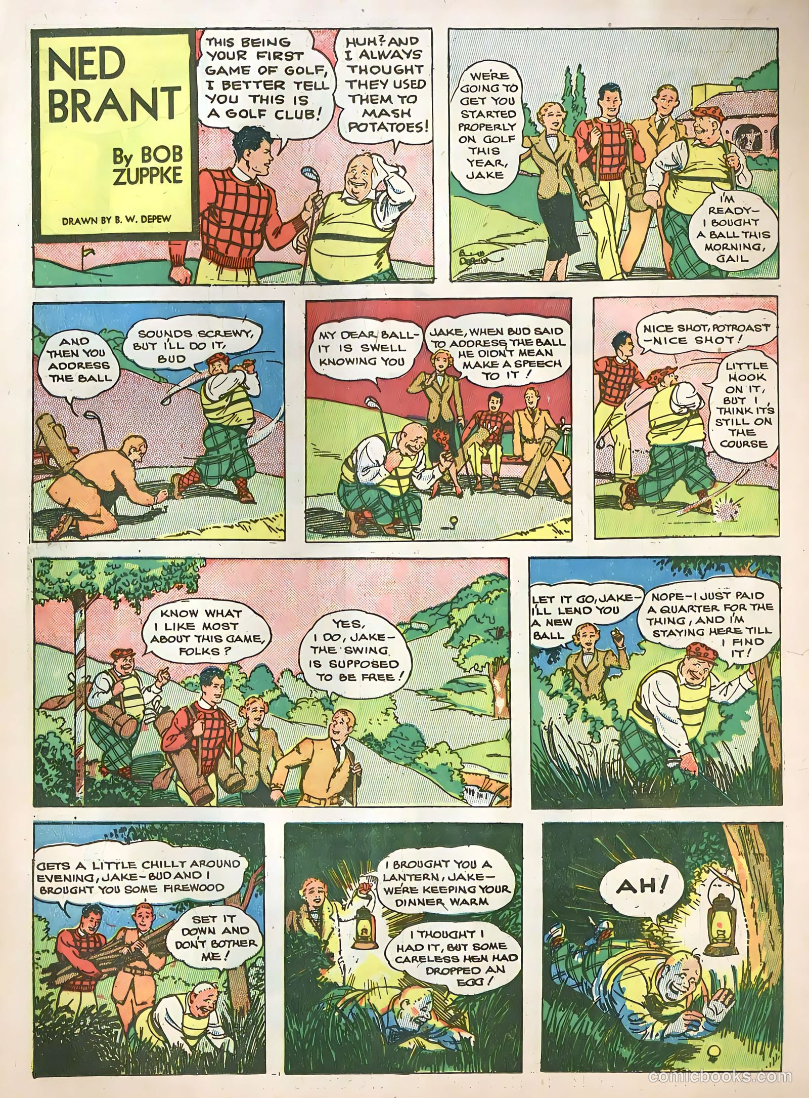 Crack Comics #14 — page 38 of 66