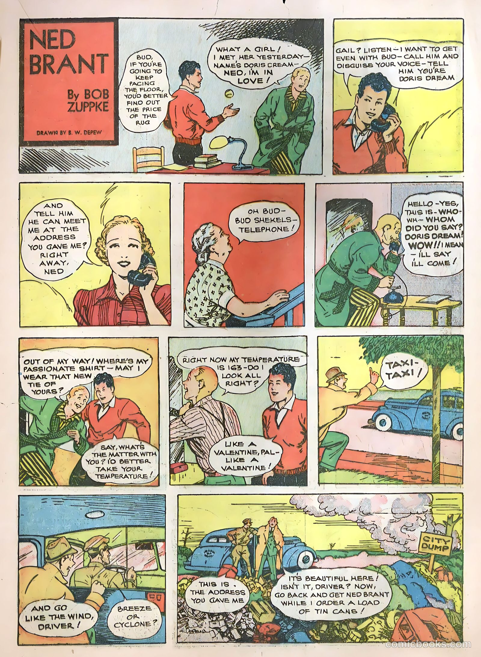 Crack Comics #14 — page 39 of 66