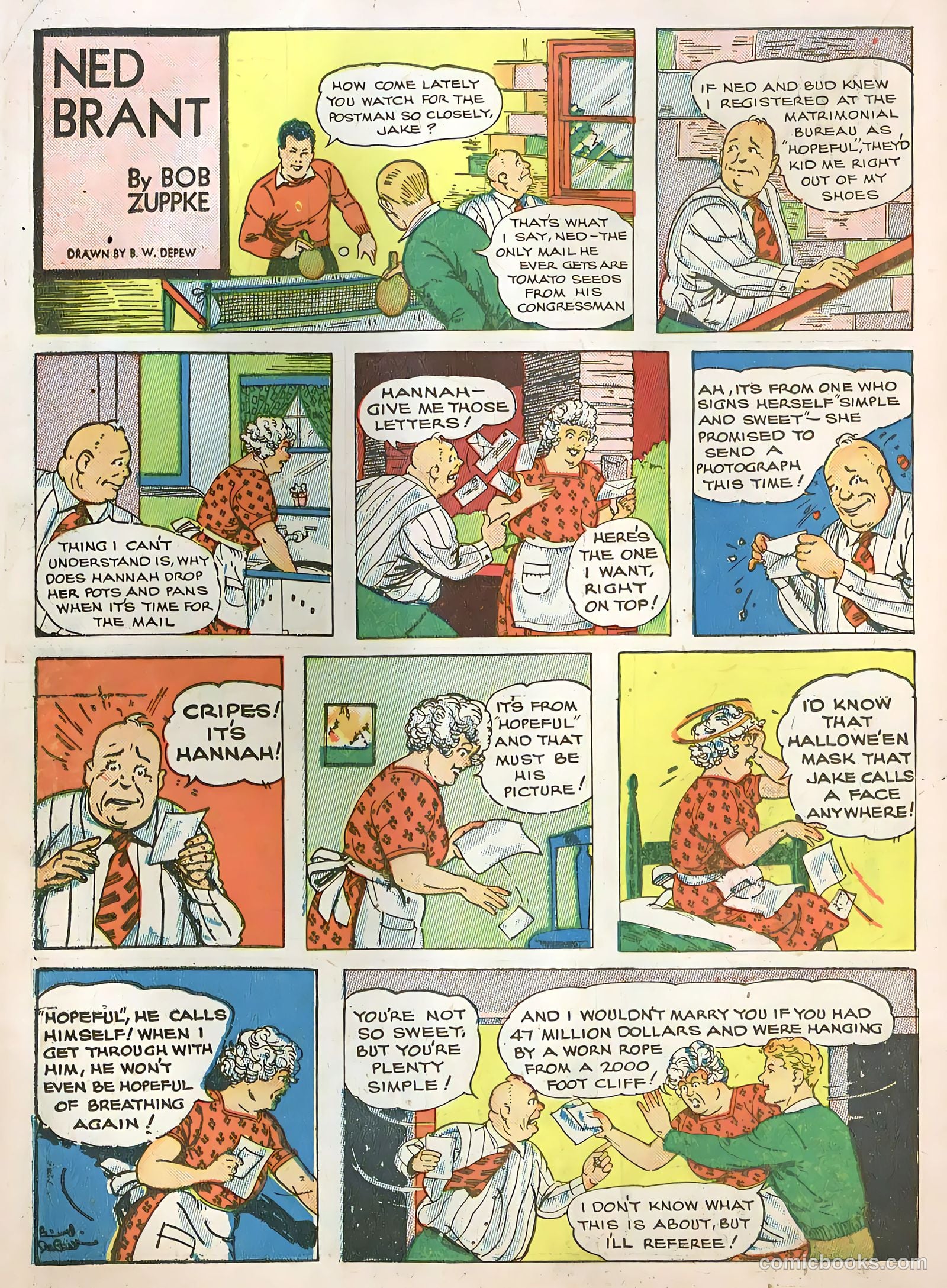Crack Comics #14 — page 40 of 66