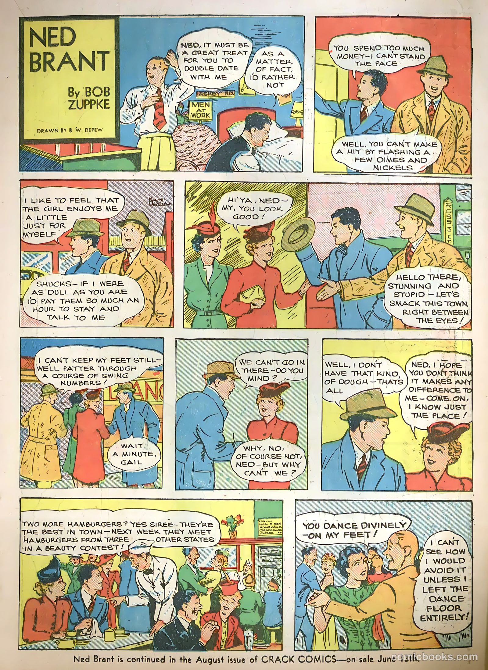 Crack Comics #14 — page 41 of 66