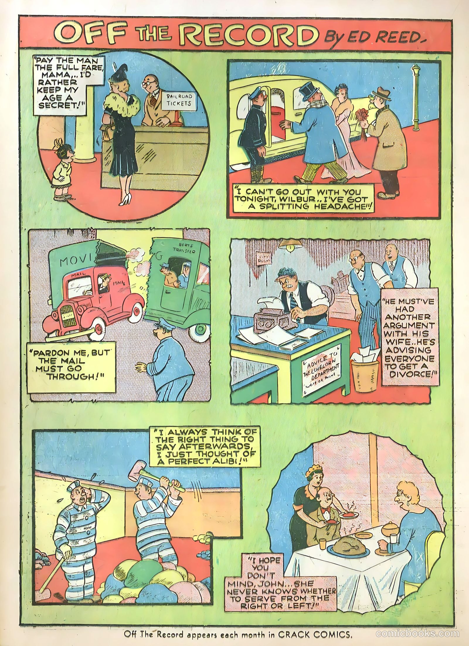 Crack Comics #14 — page 42 of 66