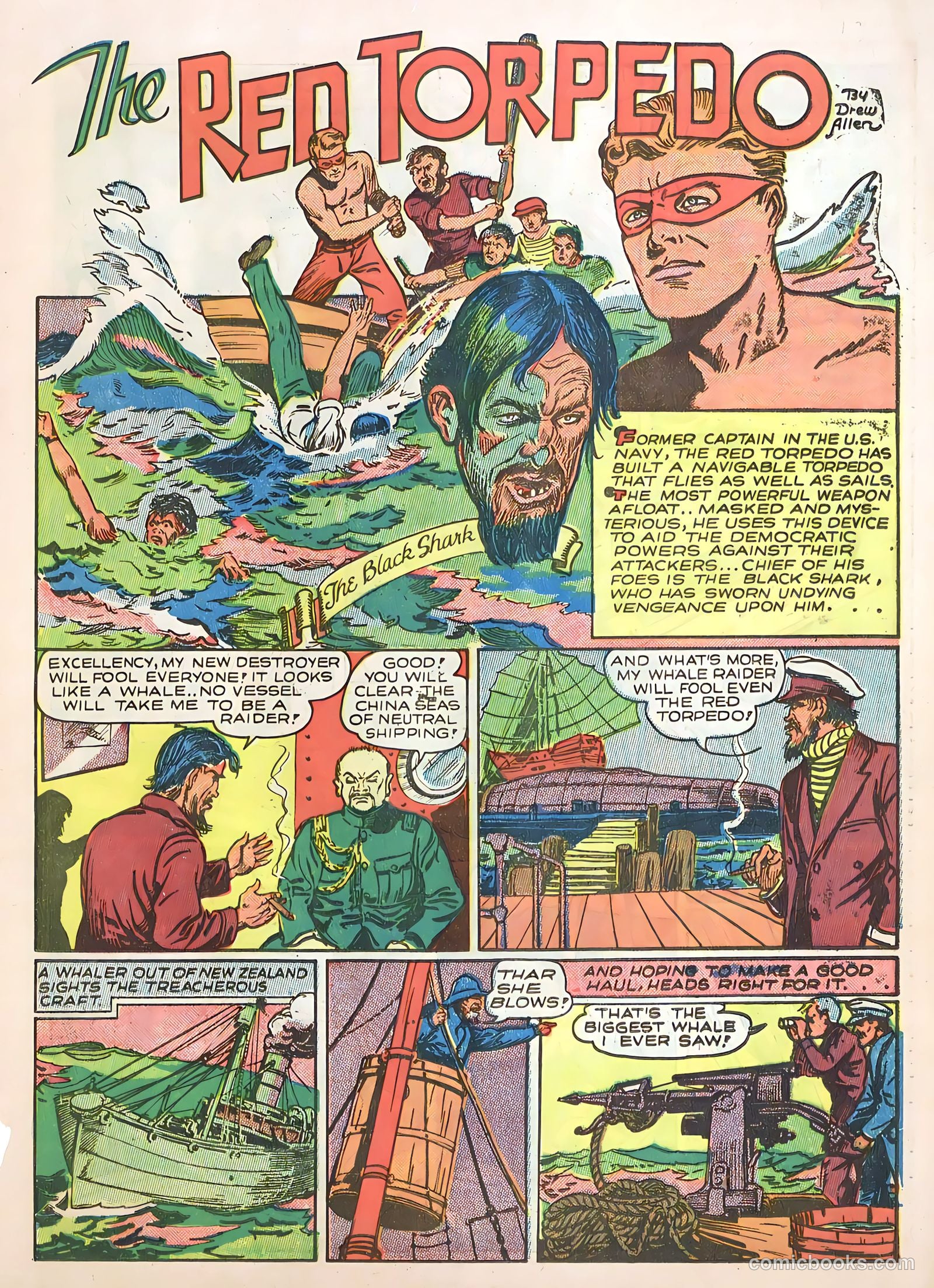 Crack Comics #14 — page 43 of 66