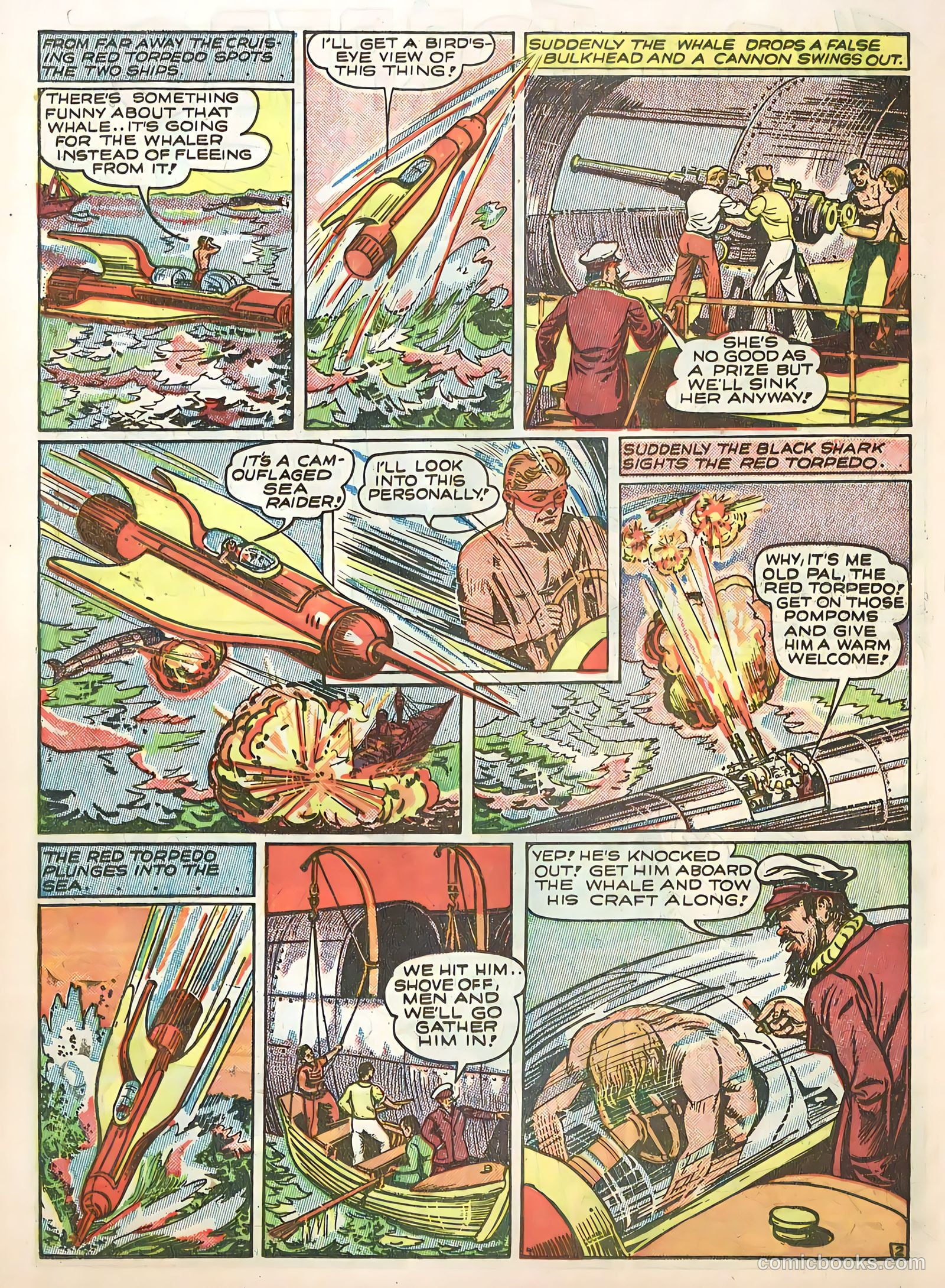 Crack Comics #14 — page 44 of 66