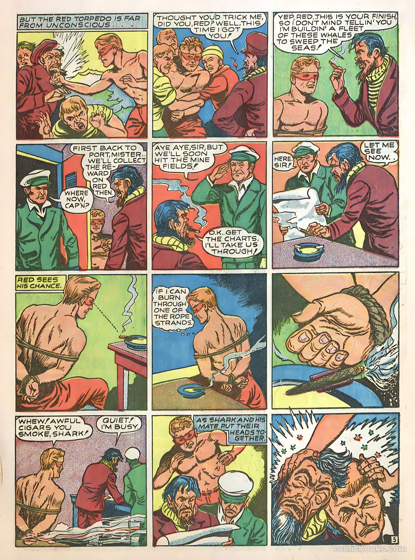 Crack Comics #14 — page 45 of 66