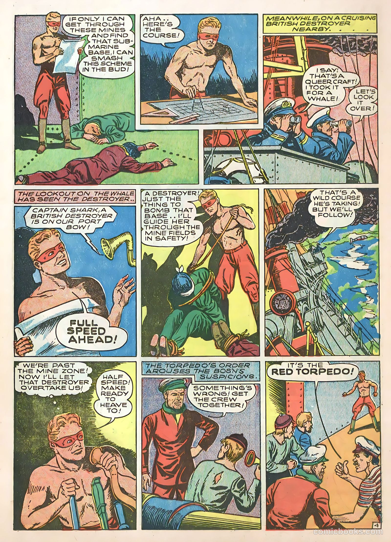 Crack Comics #14 — page 46 of 66