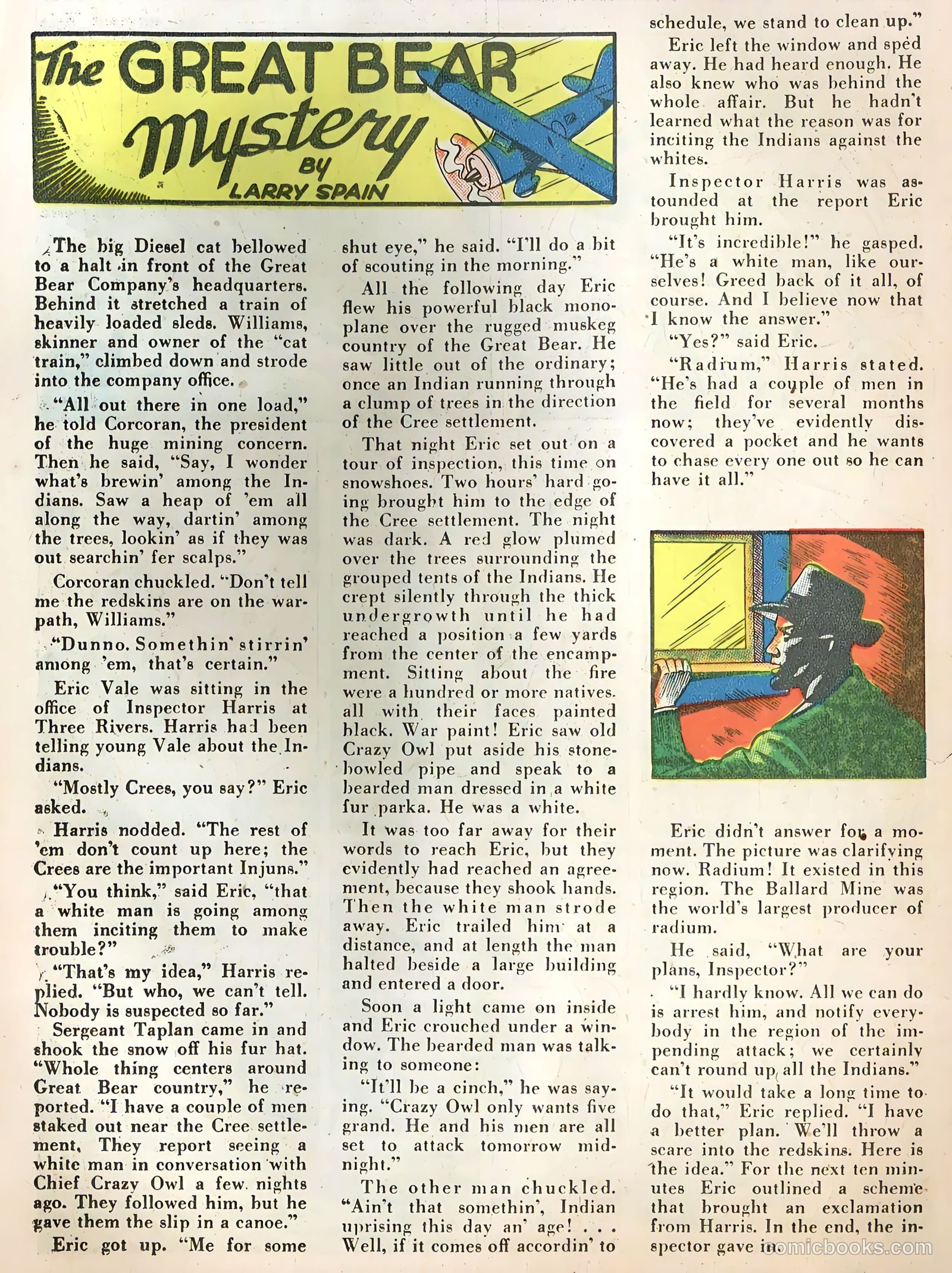 Crack Comics #14 — page 48 of 66