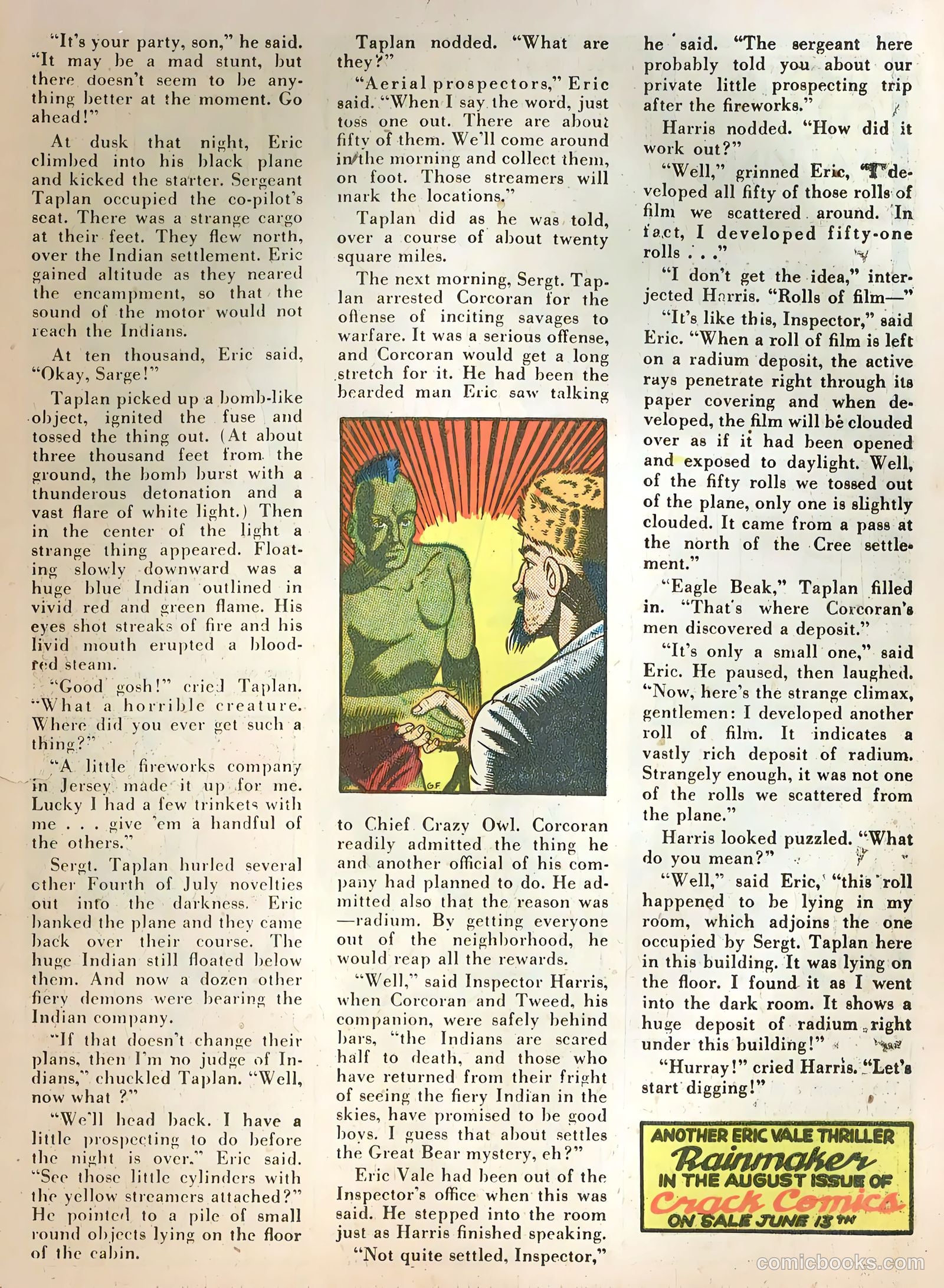 Crack Comics #14 — page 49 of 66