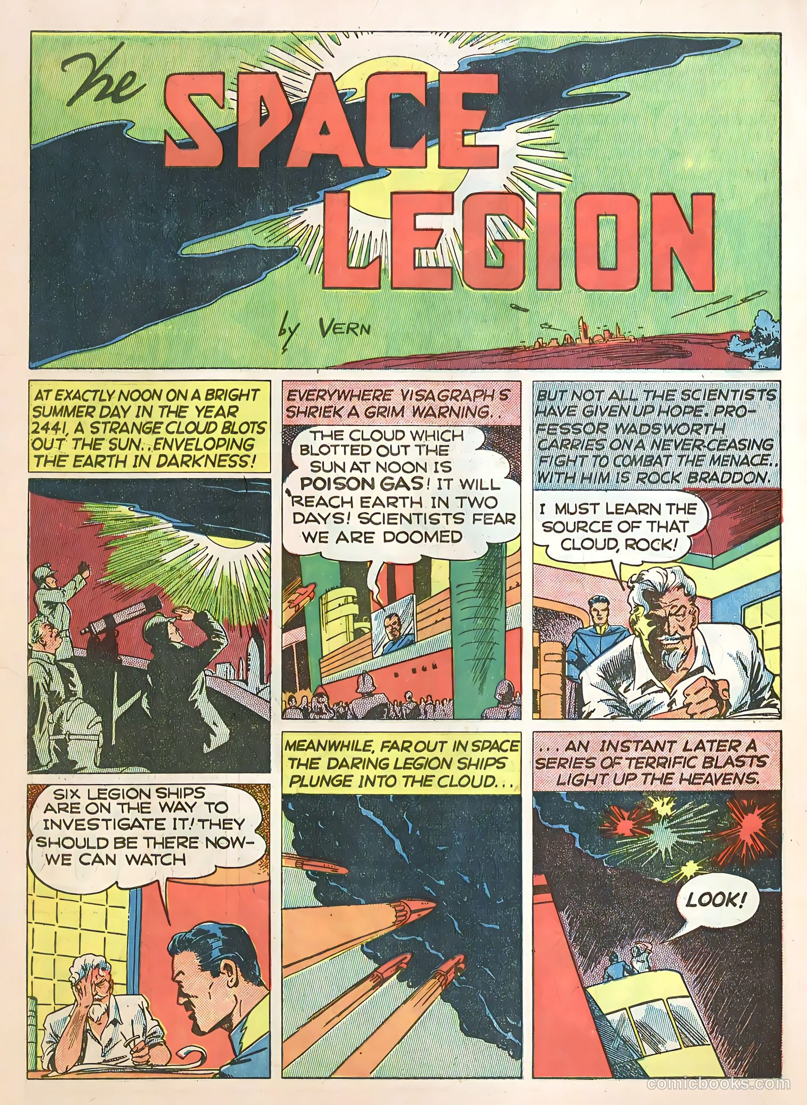 Crack Comics #14 — page 51 of 66