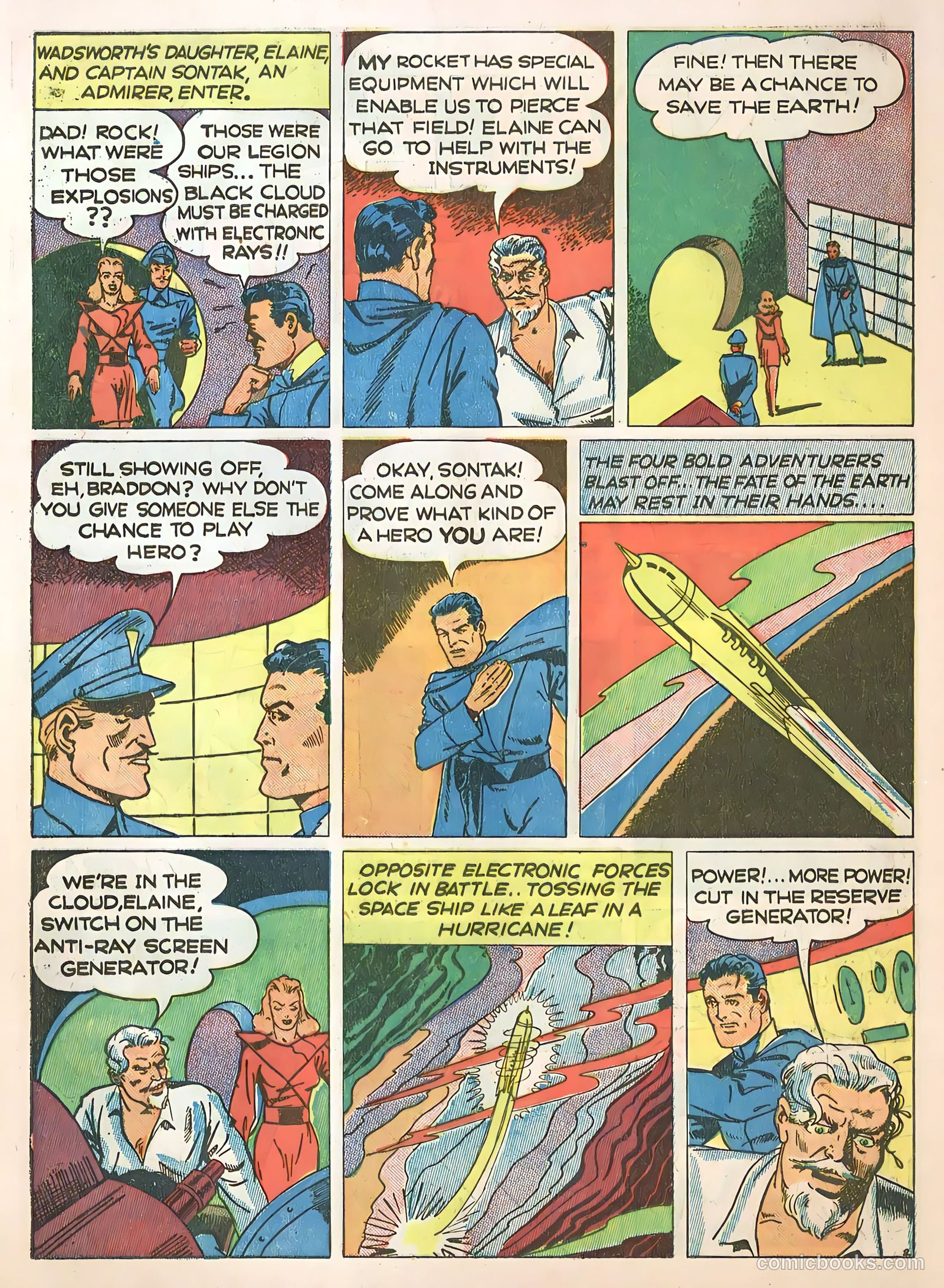Crack Comics #14 — page 52 of 66