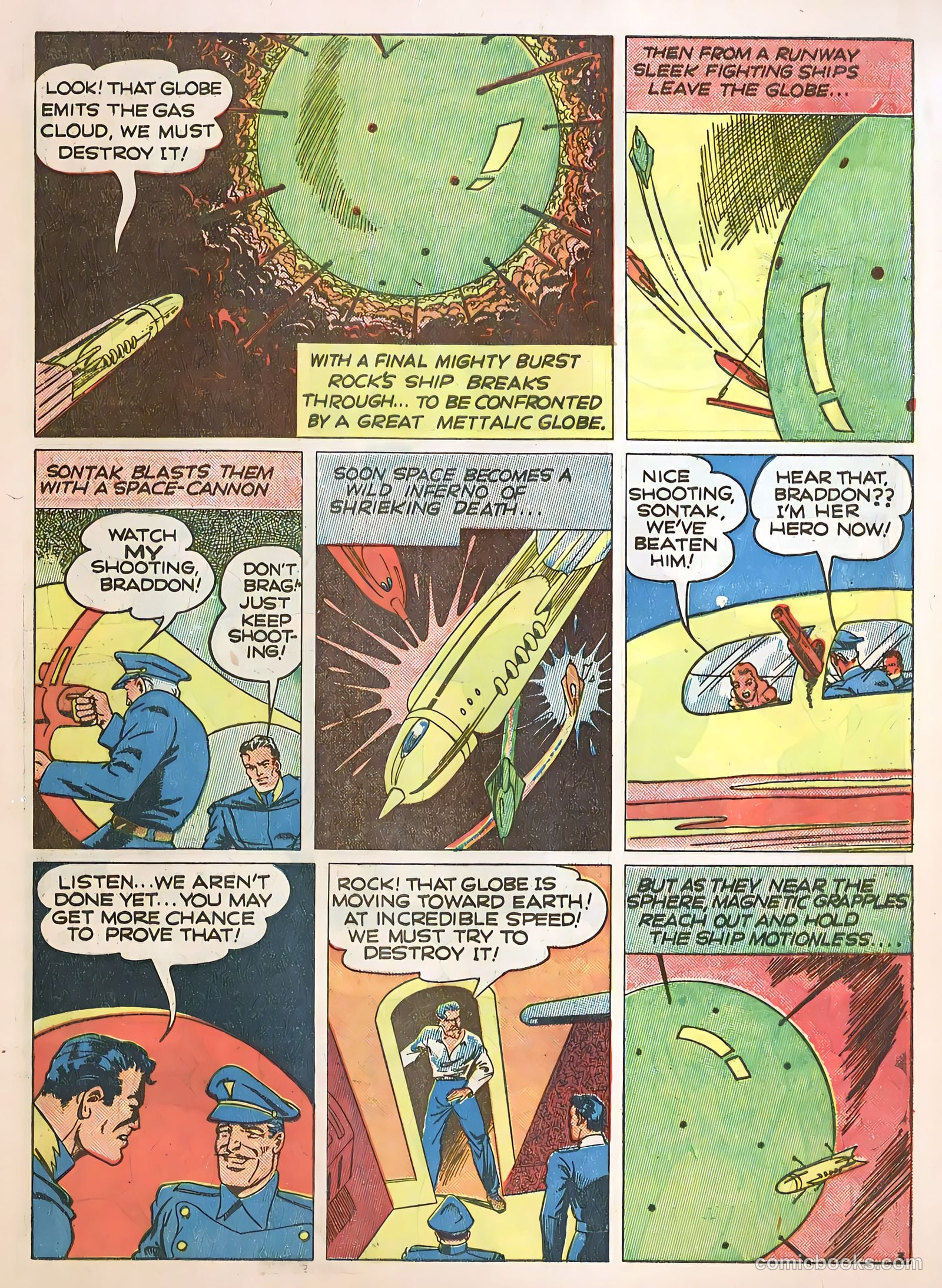 Crack Comics #14 — page 53 of 66