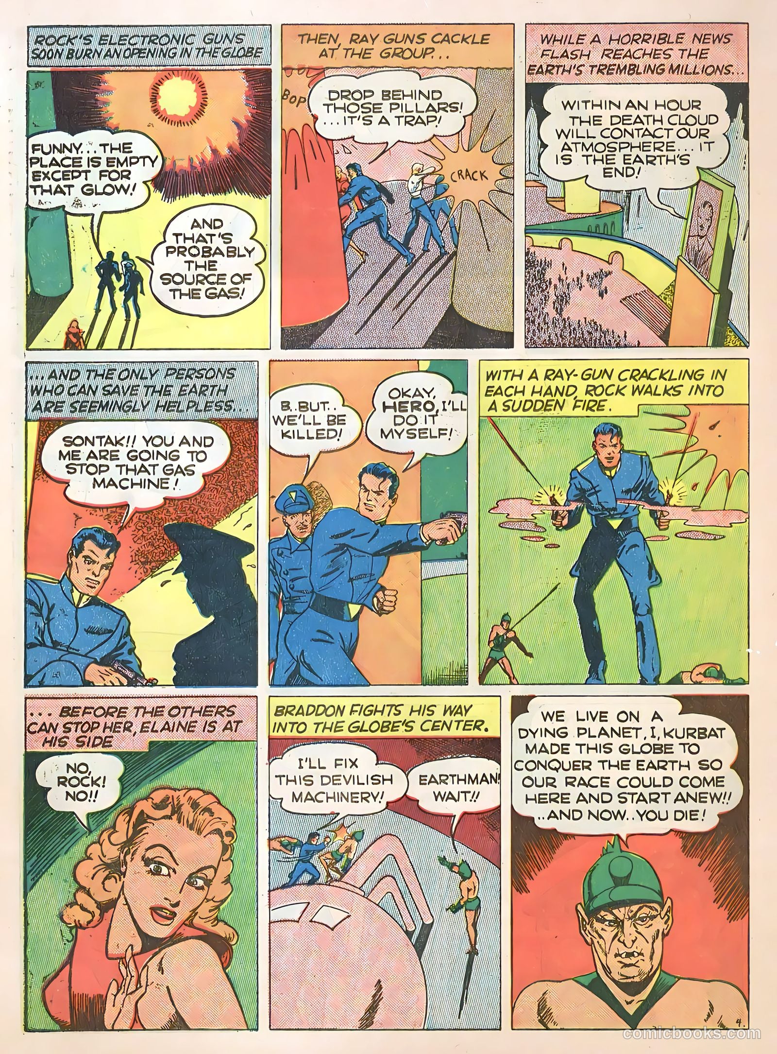Crack Comics #14 — page 54 of 66