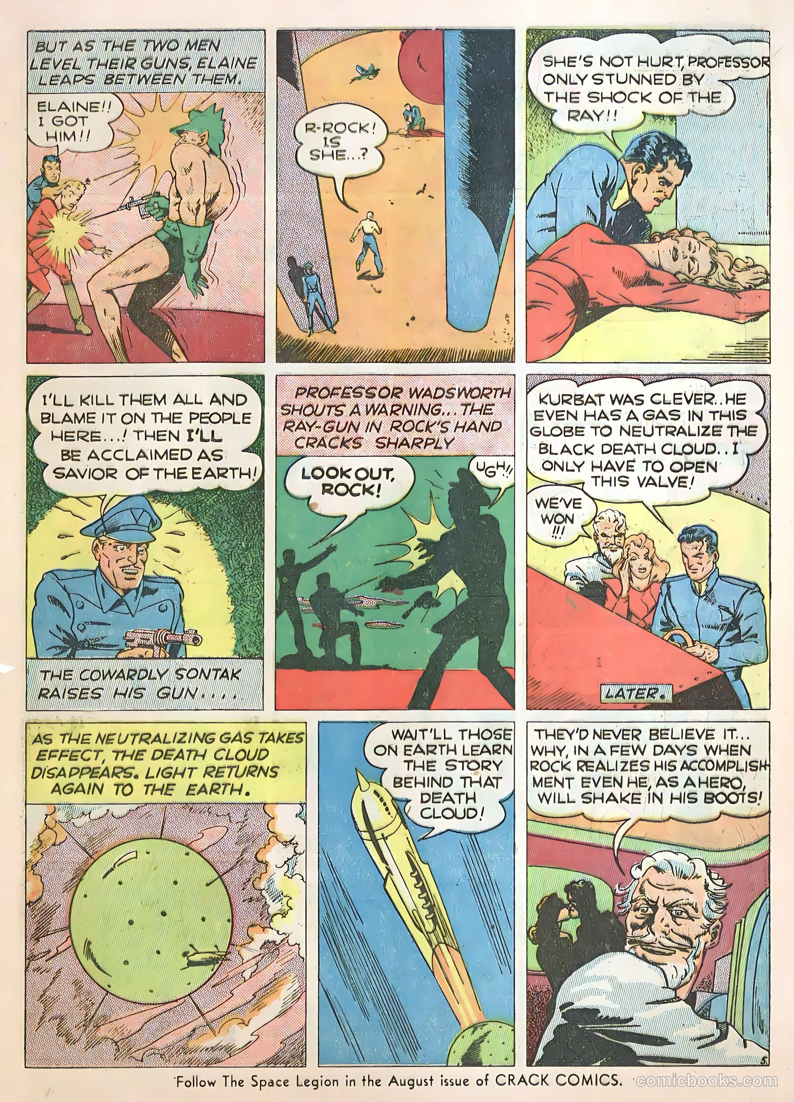 Crack Comics #14 — page 55 of 66