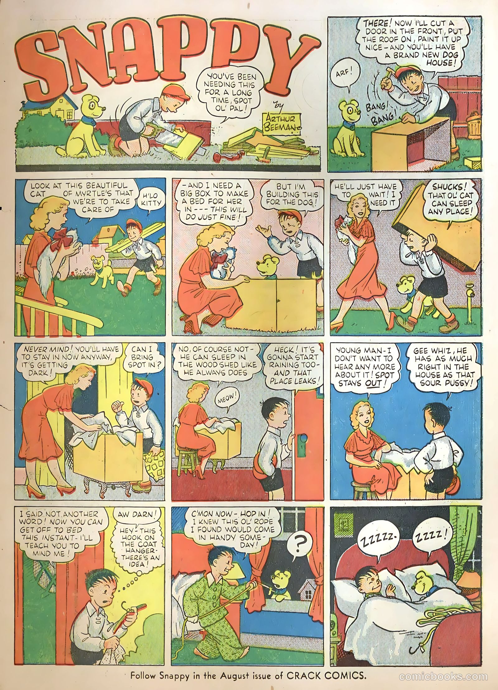 Crack Comics #14 — page 57 of 66