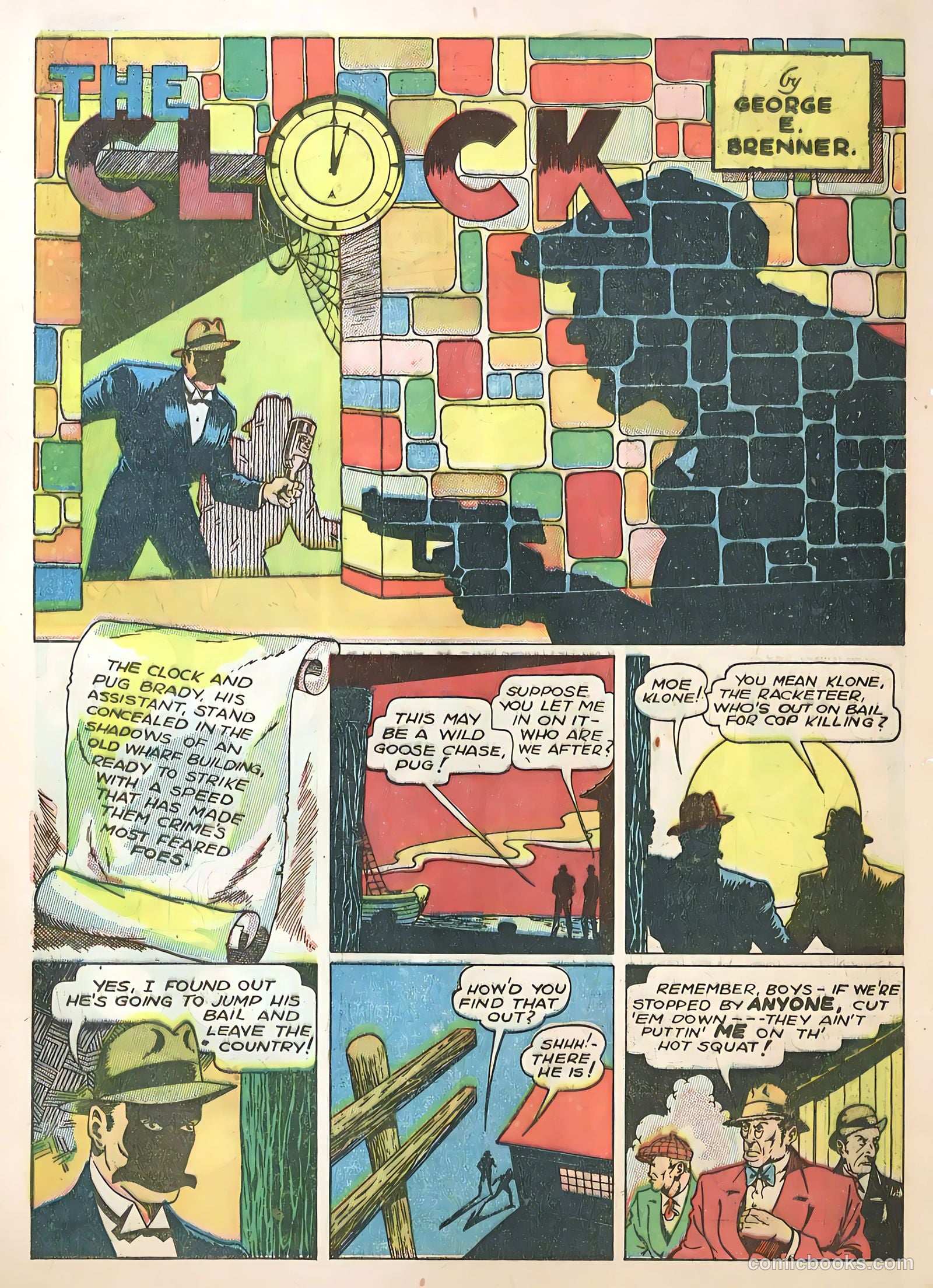 Crack Comics #14 — page 58 of 66