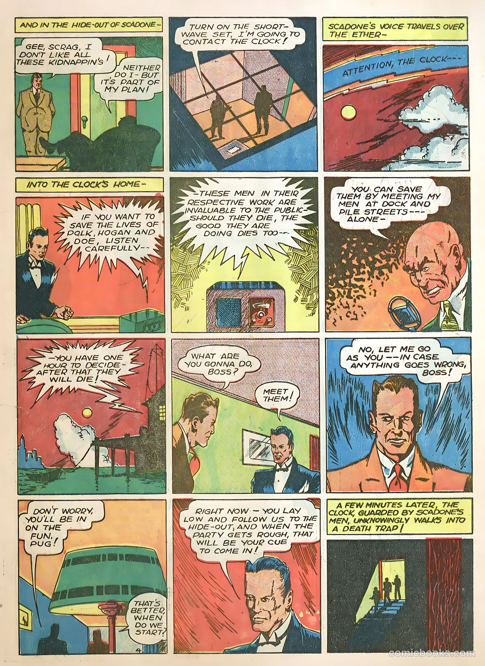 Crack Comics #14 — page 61 of 66