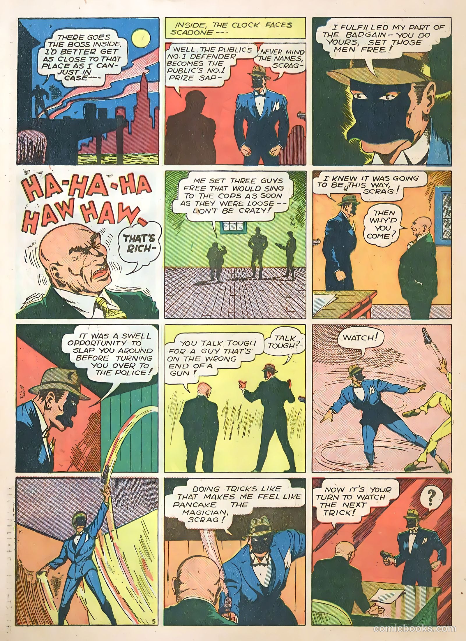 Crack Comics #14 — page 62 of 66