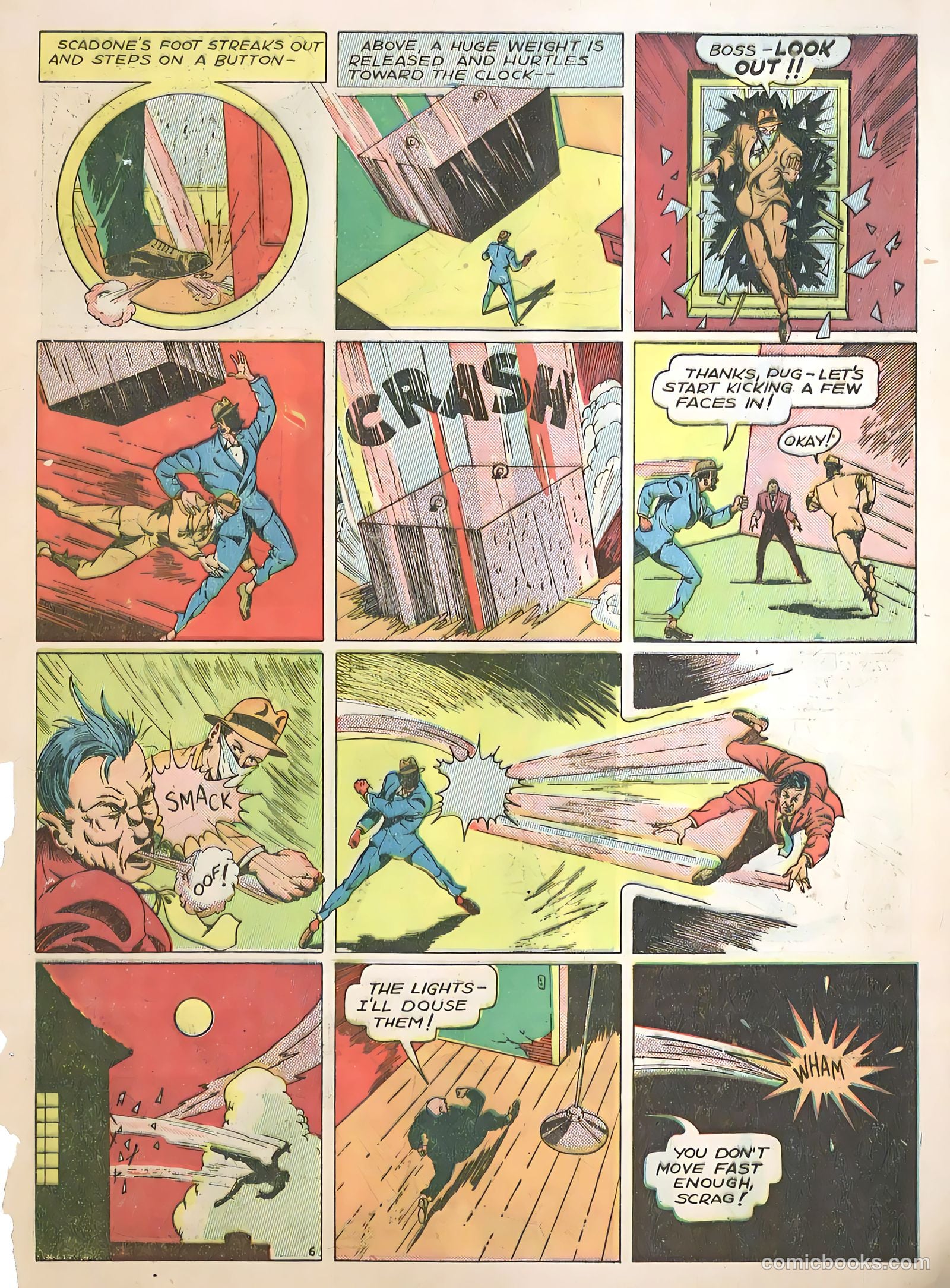 Crack Comics #14 — page 63 of 66