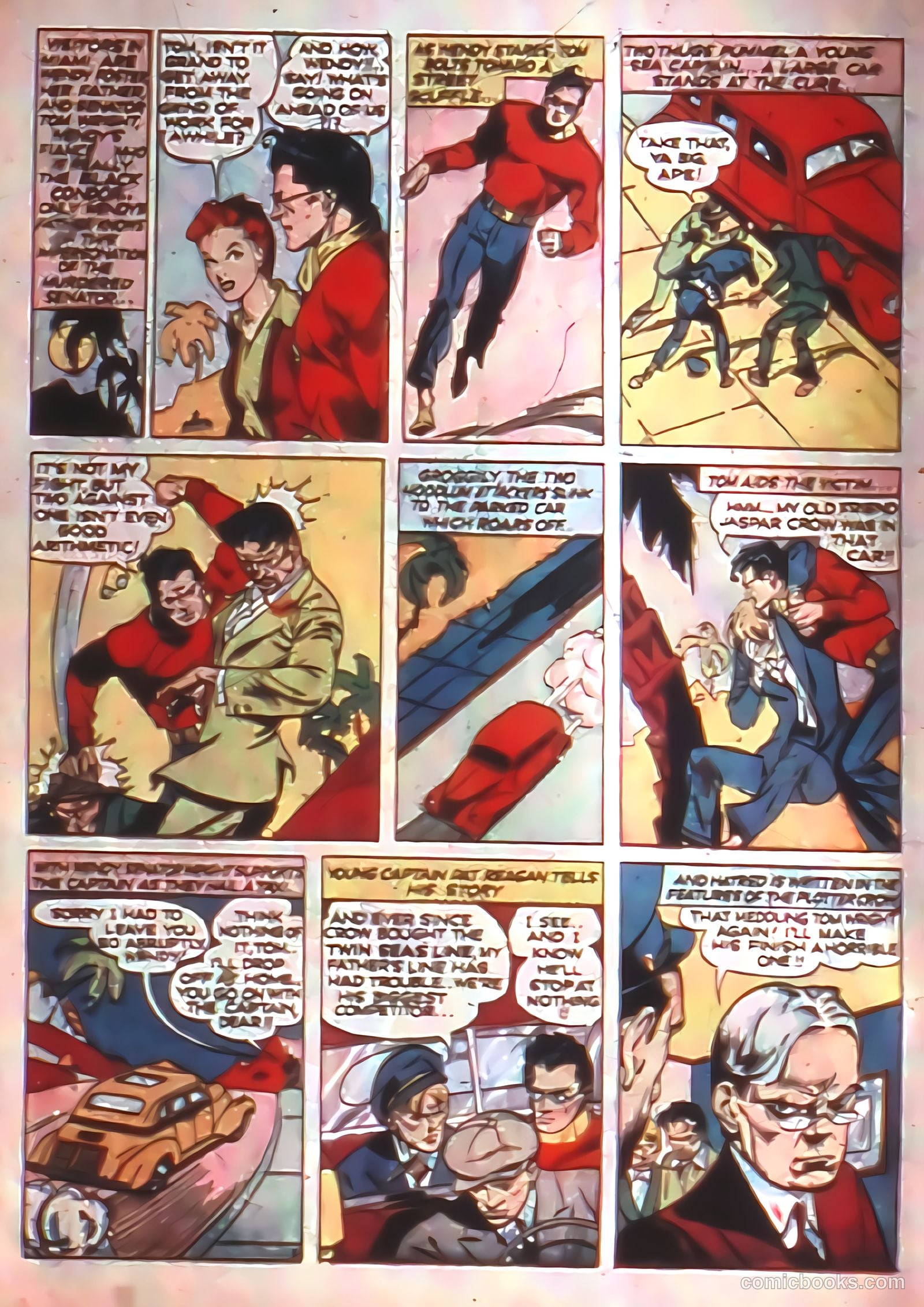 Crack Comics #15 — page 4 of 68