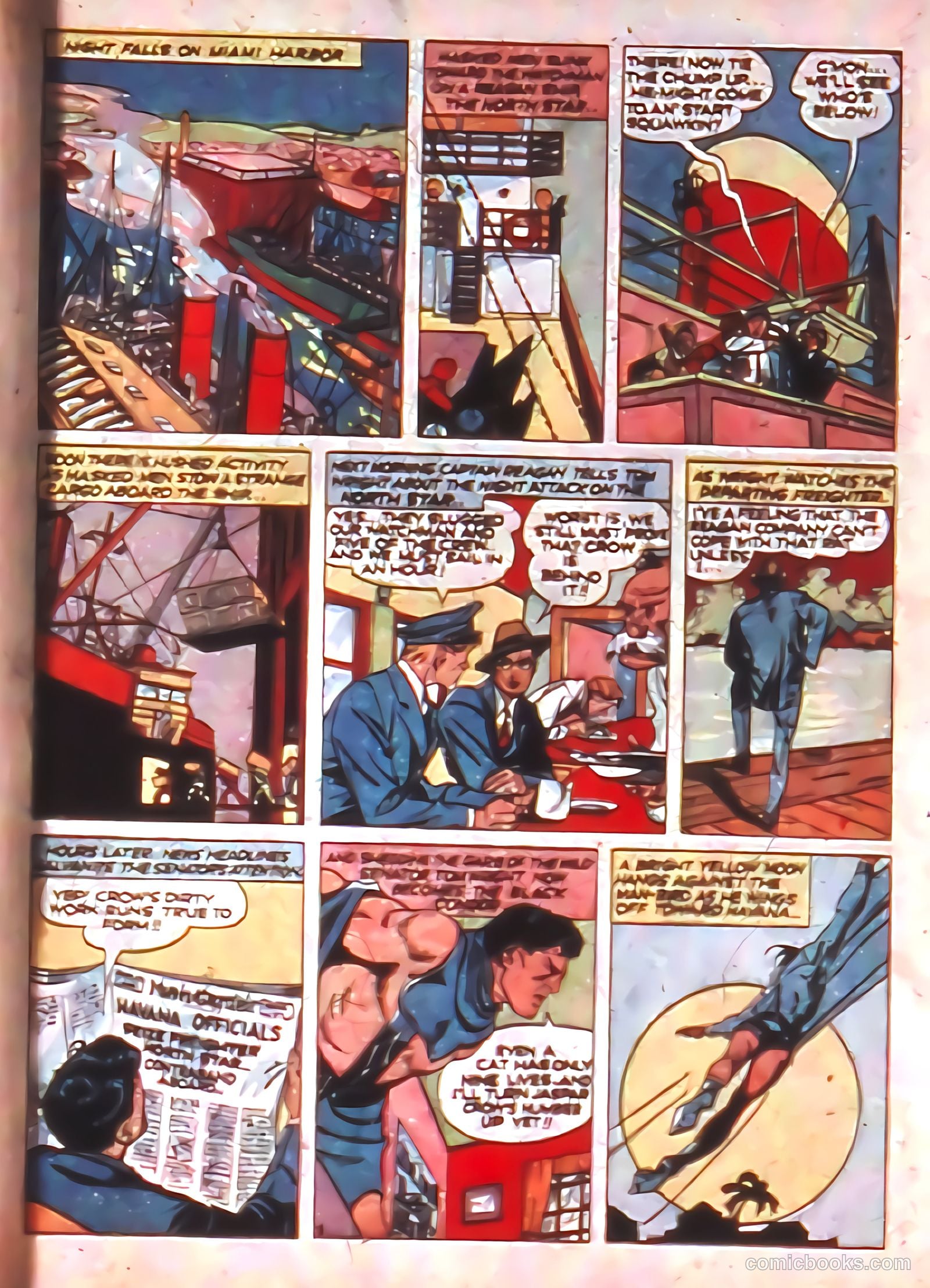 Crack Comics #15 — page 5 of 68