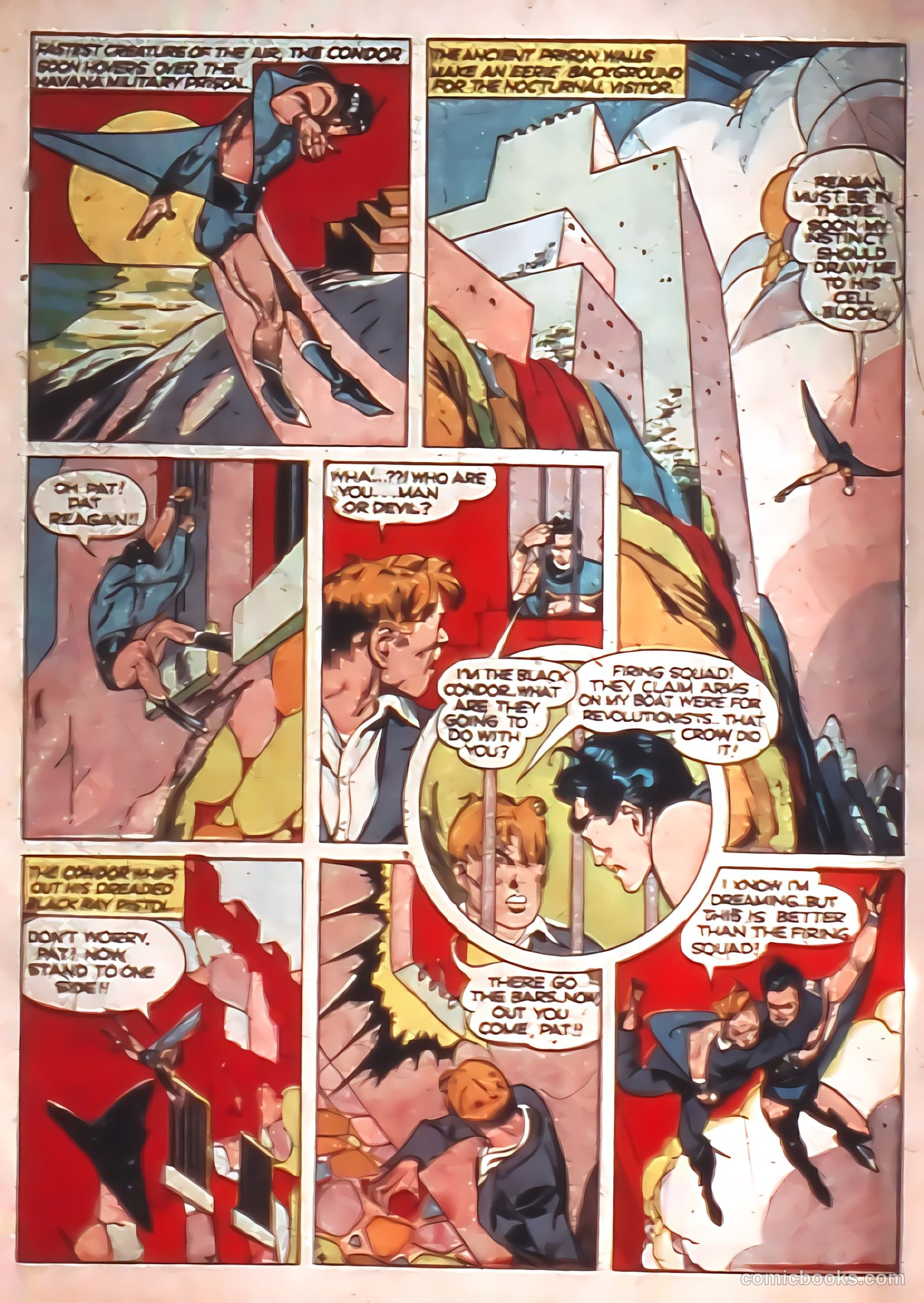 Crack Comics #15 — page 6 of 68