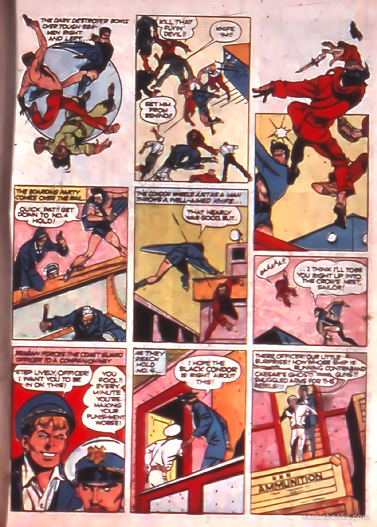 Crack Comics #15 — page 9 of 68
