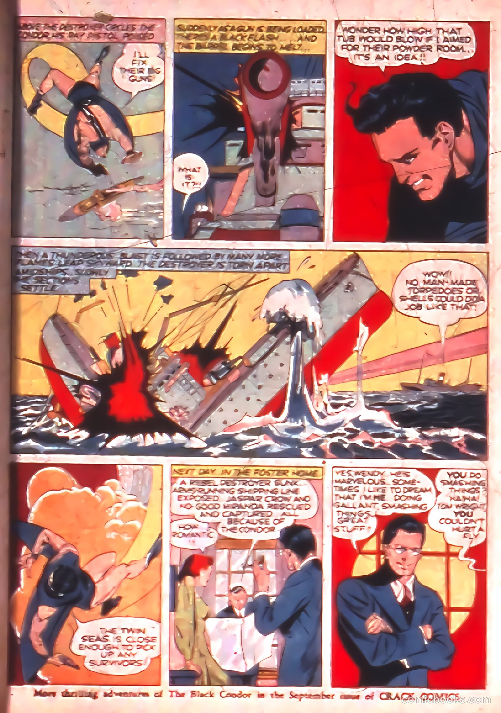 Crack Comics #15 — page 11 of 68