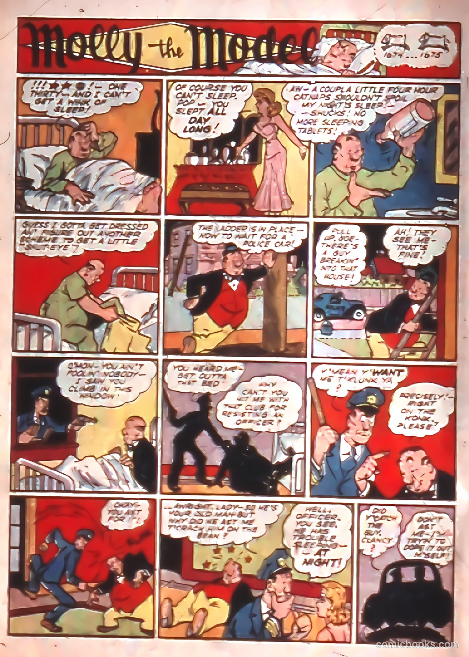 Crack Comics #15 — page 12 of 68
