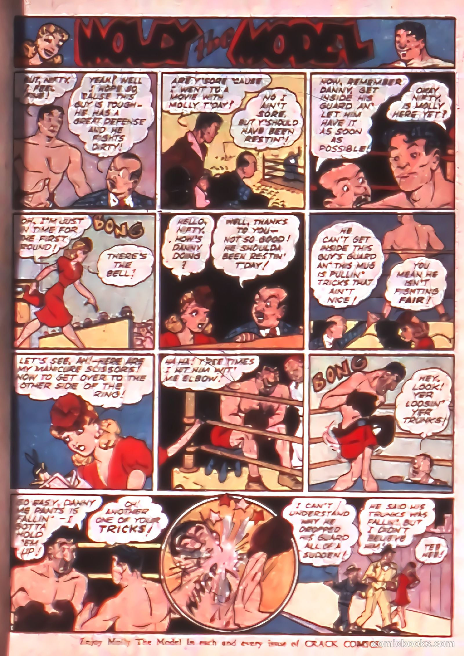 Crack Comics #15 — page 13 of 68