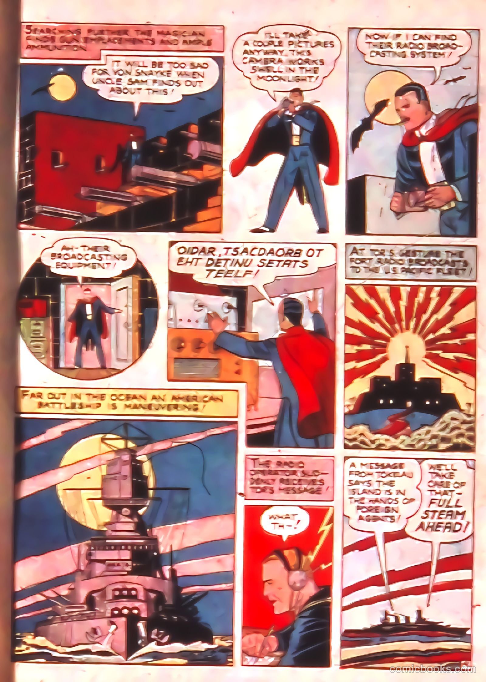Crack Comics #15 — page 17 of 68