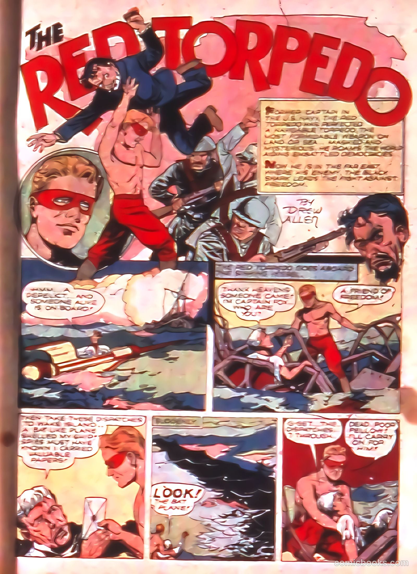 Crack Comics #15 — page 19 of 68
