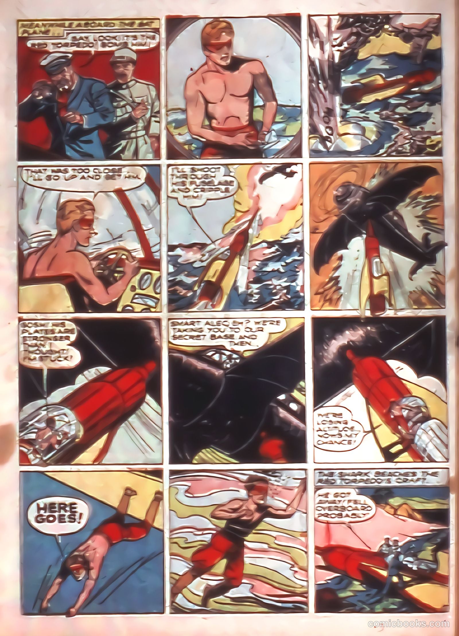 Crack Comics #15 — page 20 of 68