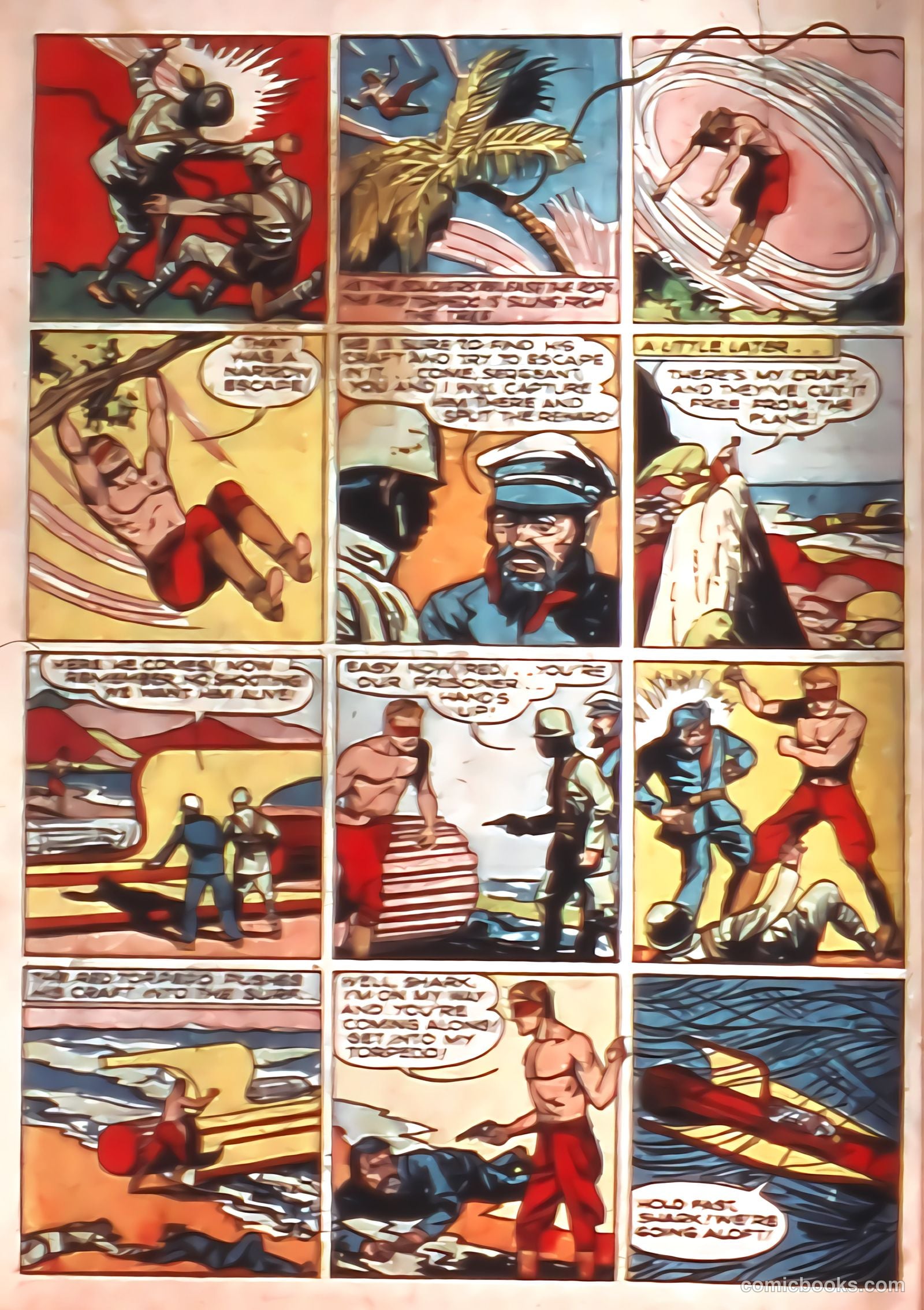 Crack Comics #15 — page 22 of 68
