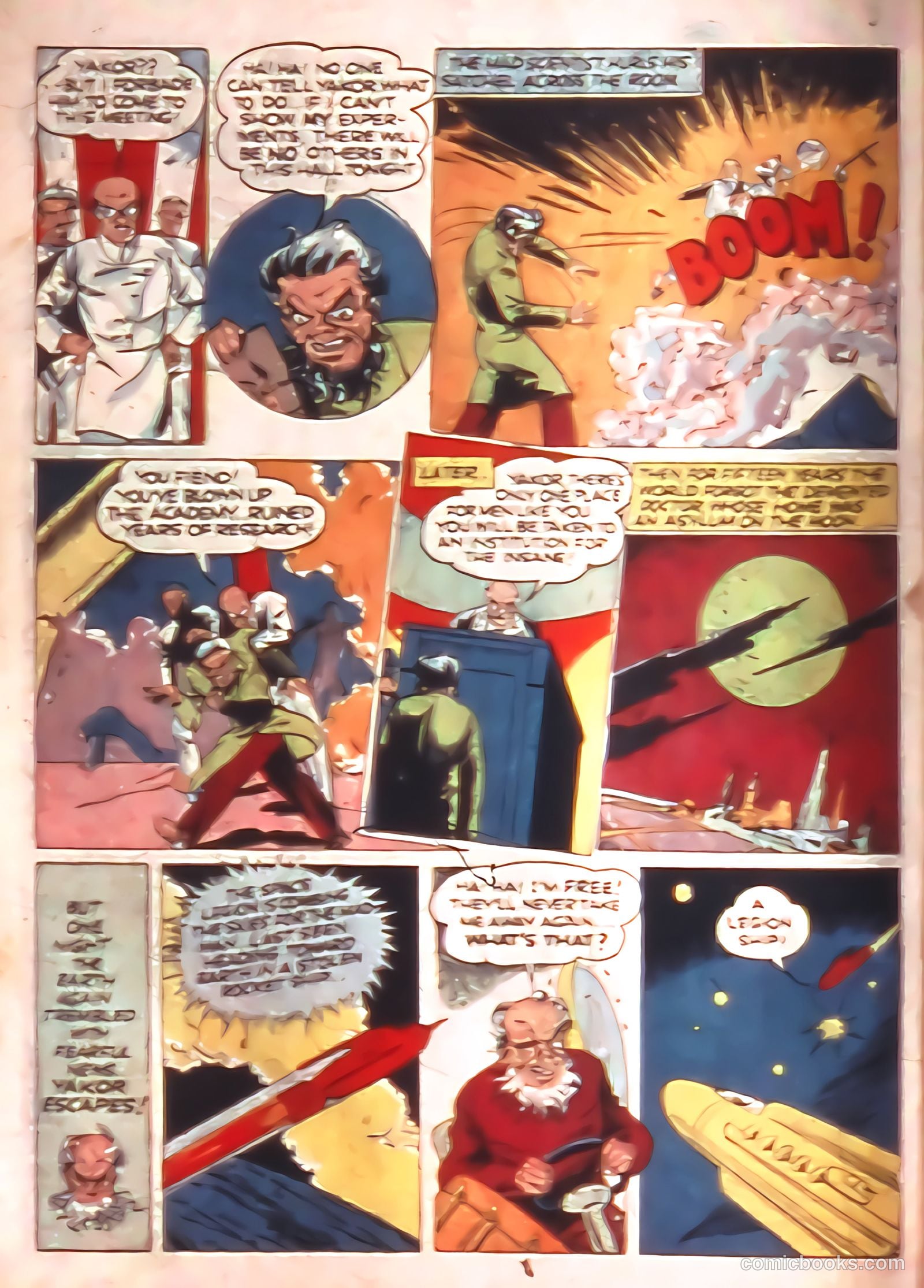 Crack Comics #15 — page 26 of 68