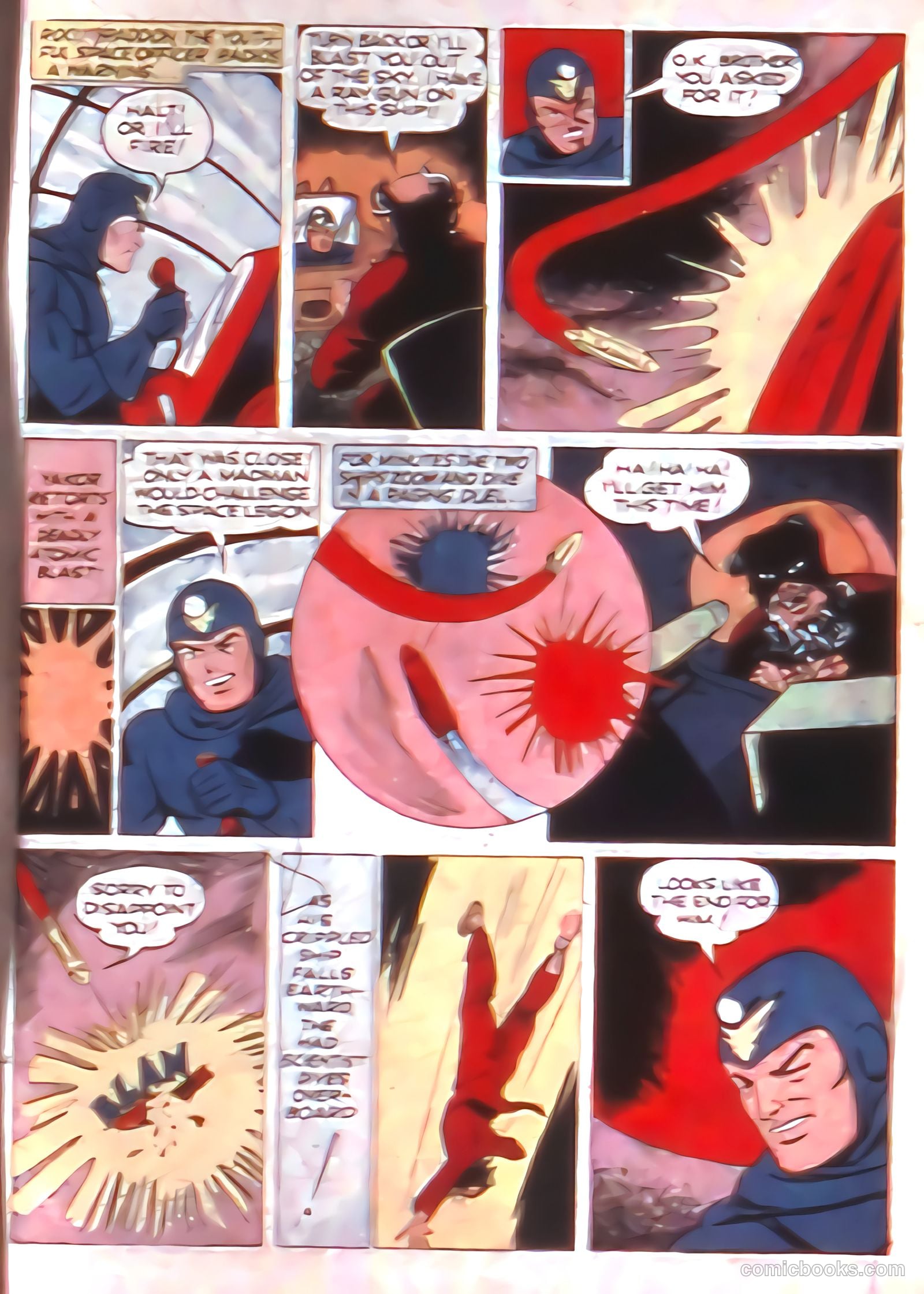 Crack Comics #15 — page 27 of 68