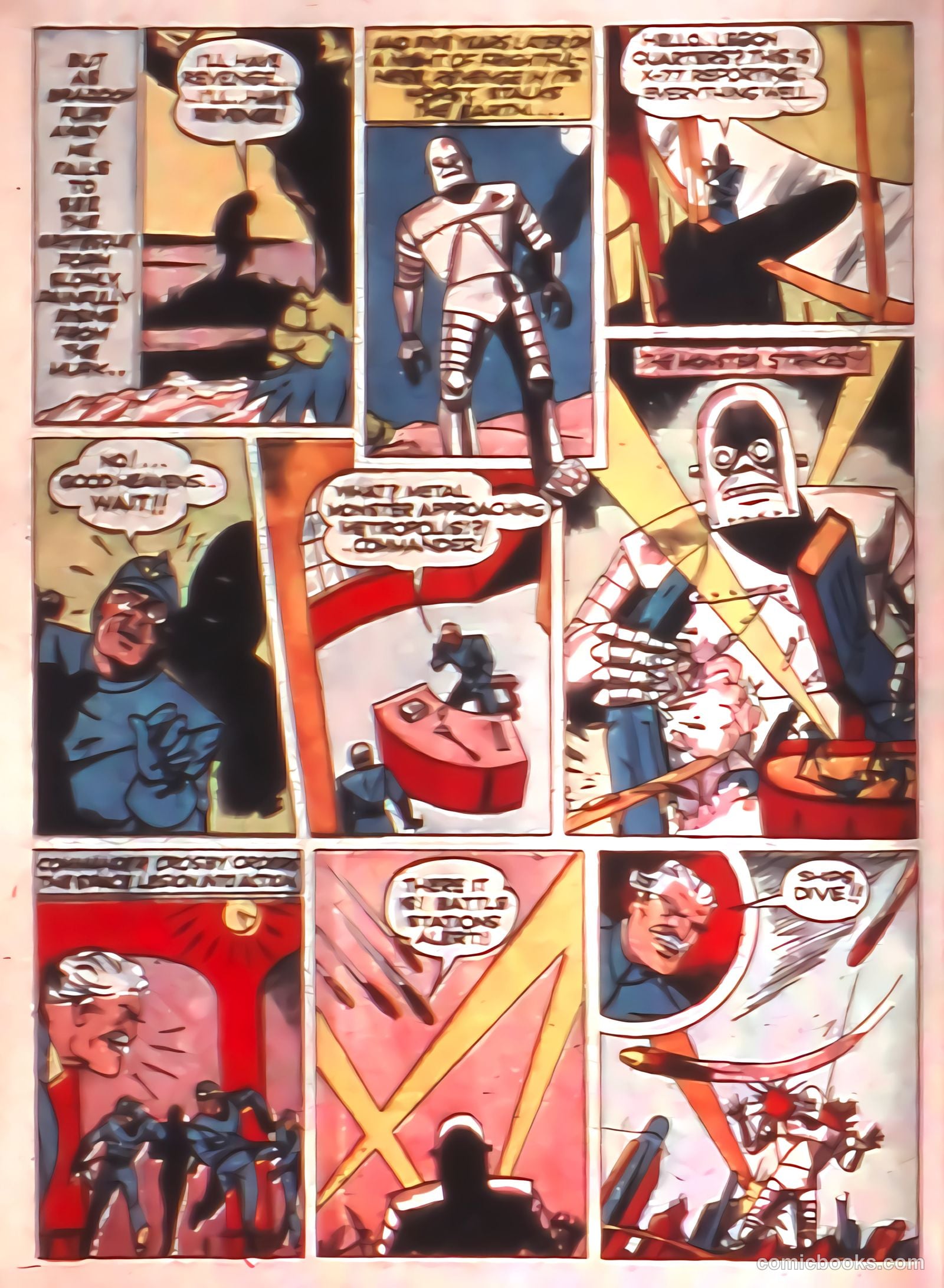 Crack Comics #15 — page 28 of 68