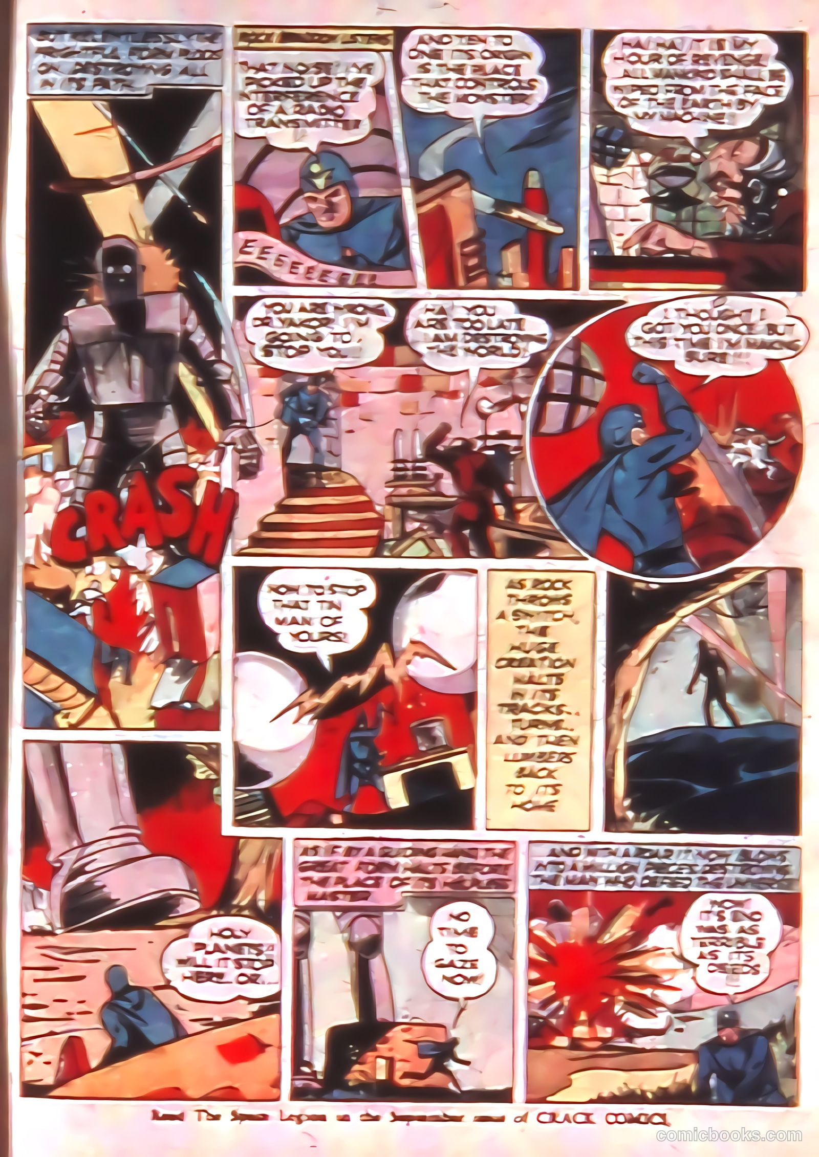 Crack Comics #15 — page 29 of 68
