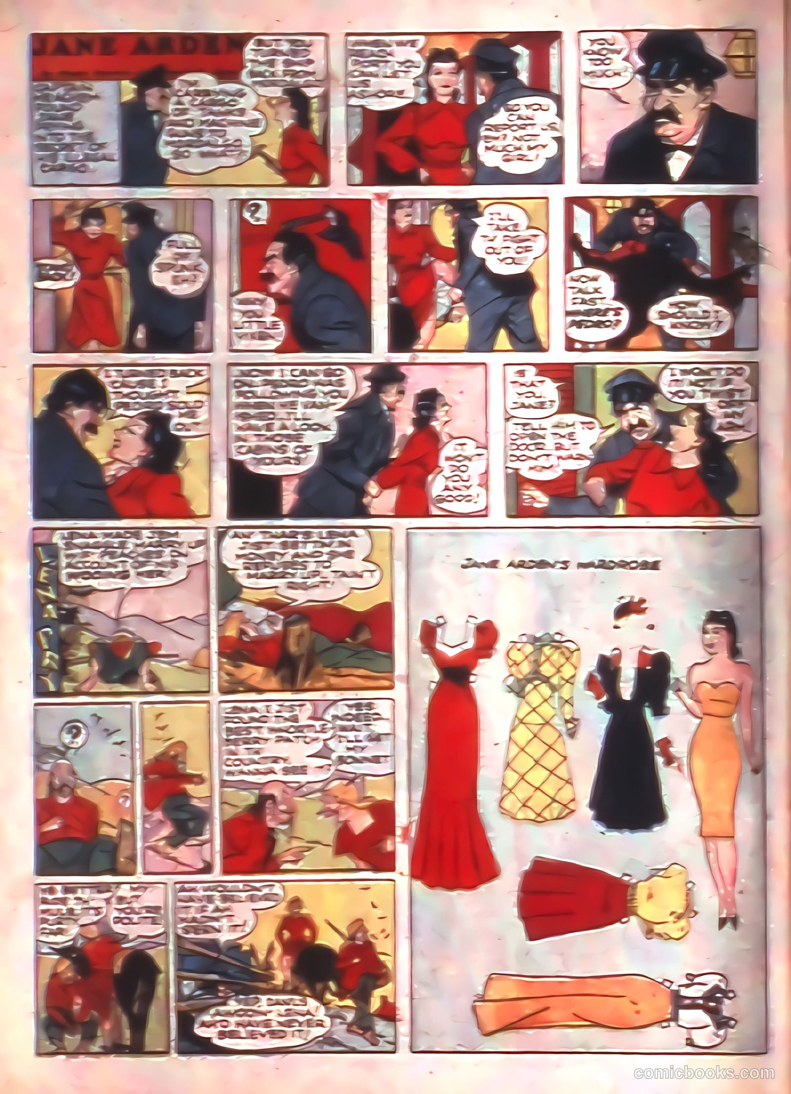 Crack Comics #15 — page 30 of 68
