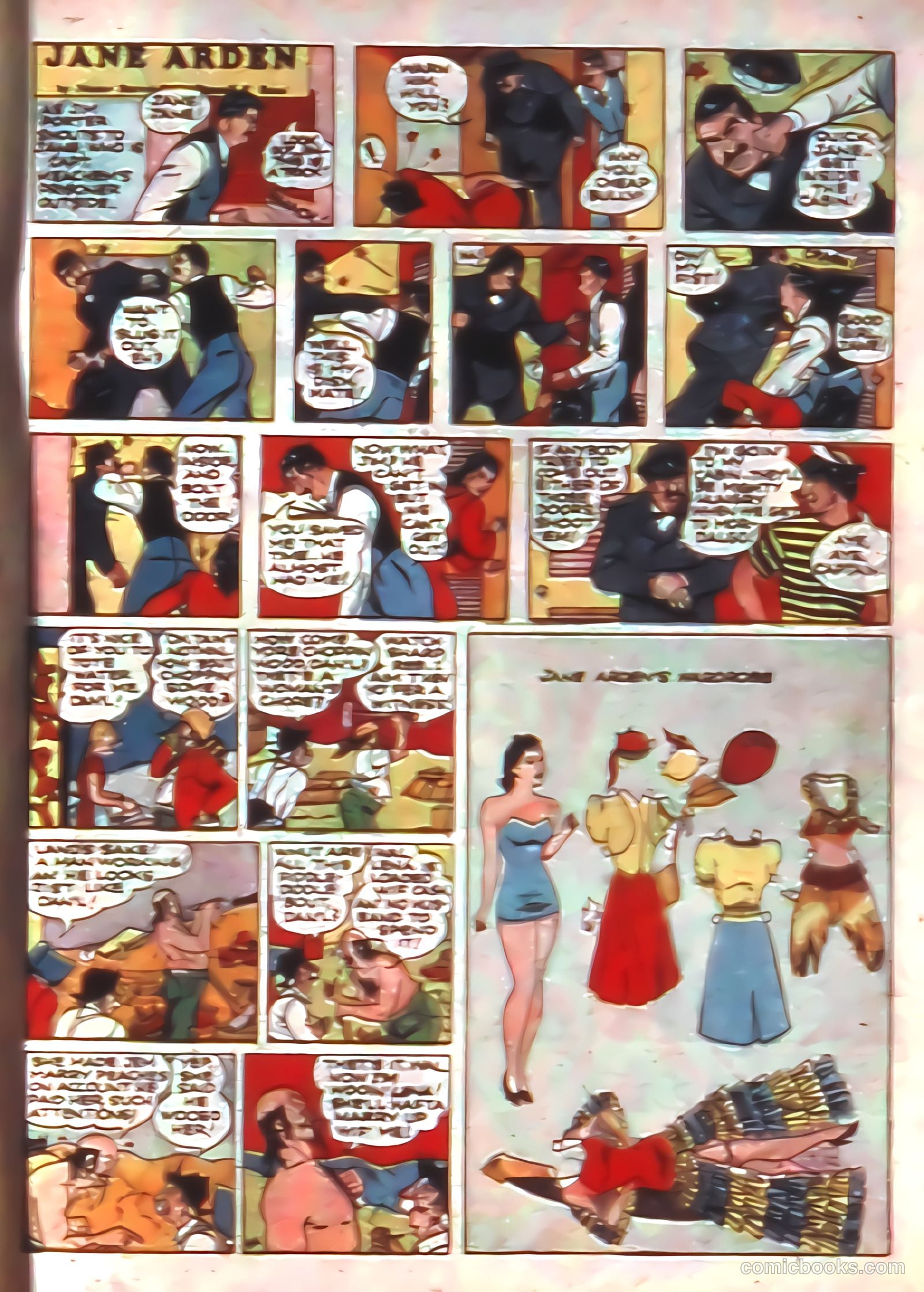 Crack Comics #15 — page 31 of 68