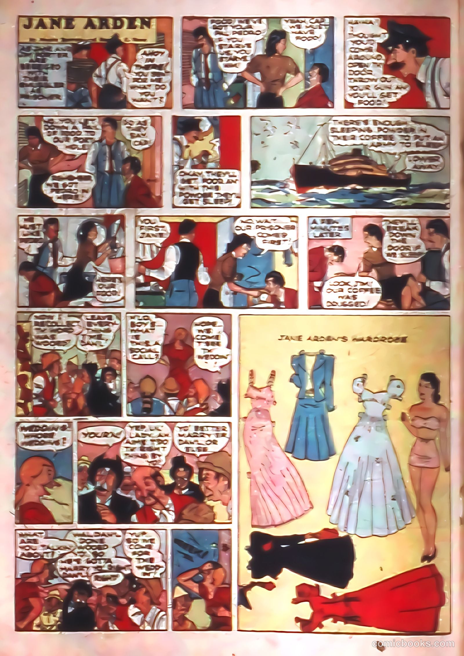 Crack Comics #15 — page 32 of 68