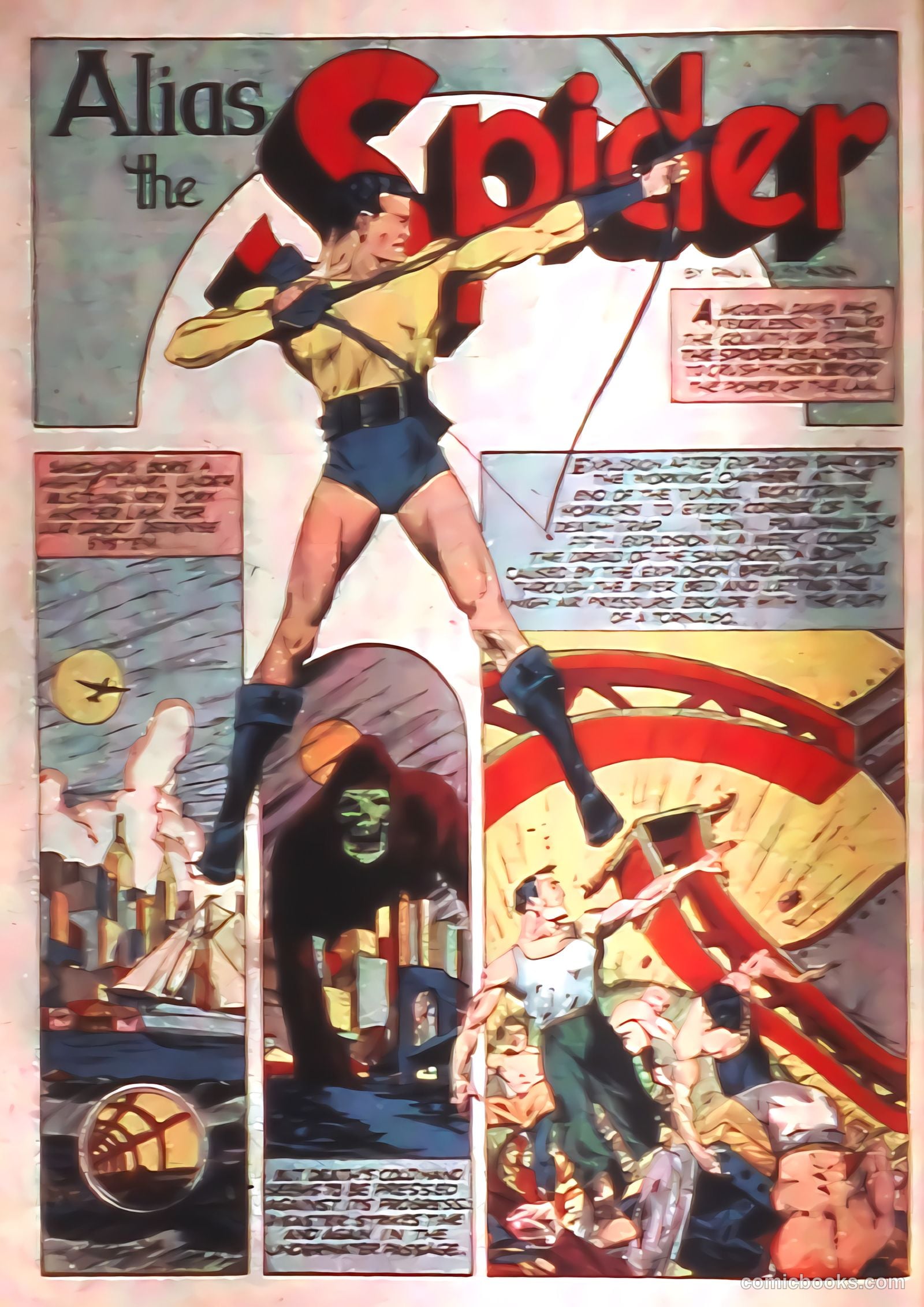 Crack Comics #15 — page 34 of 68