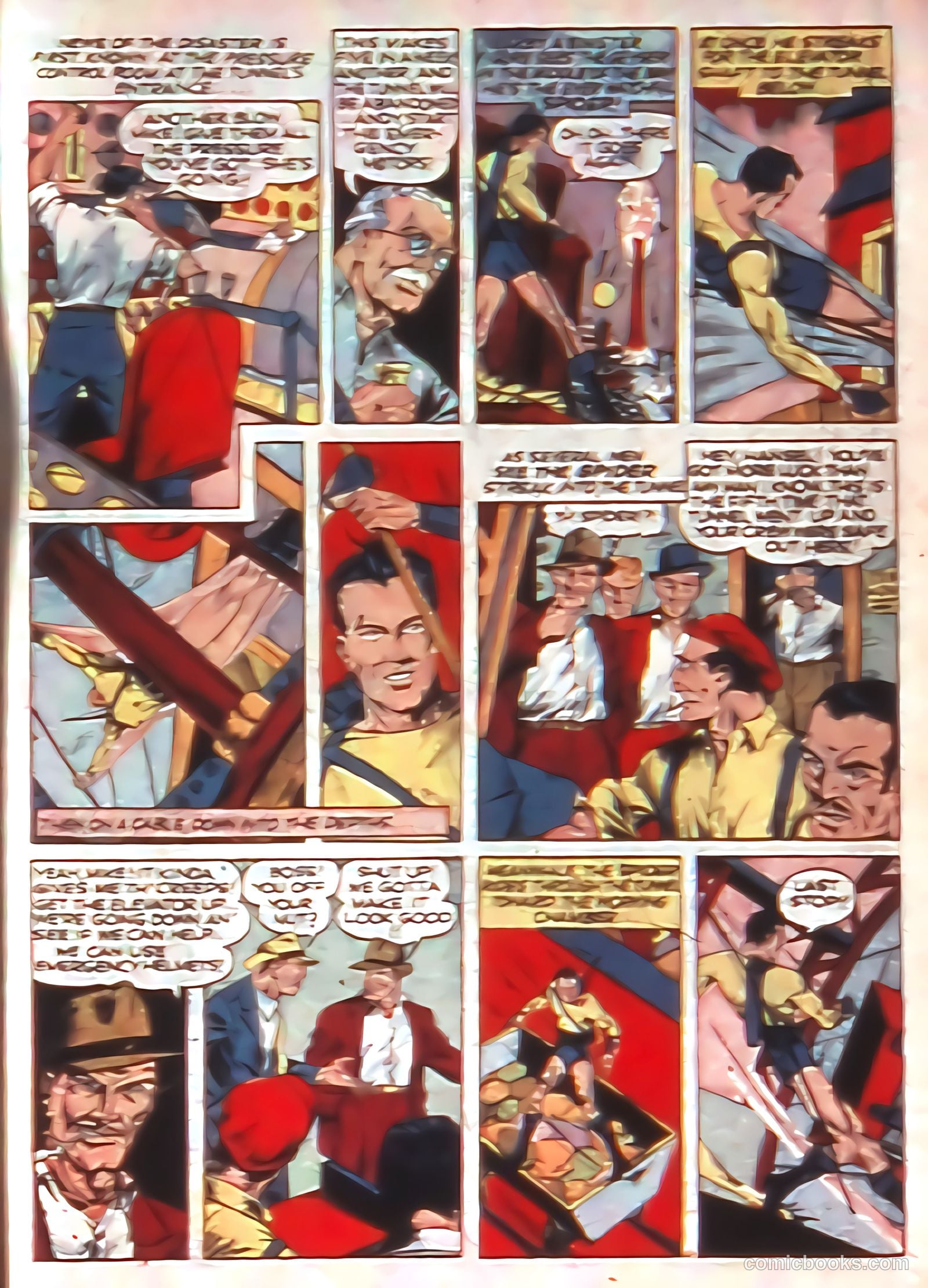 Crack Comics #15 — page 35 of 68
