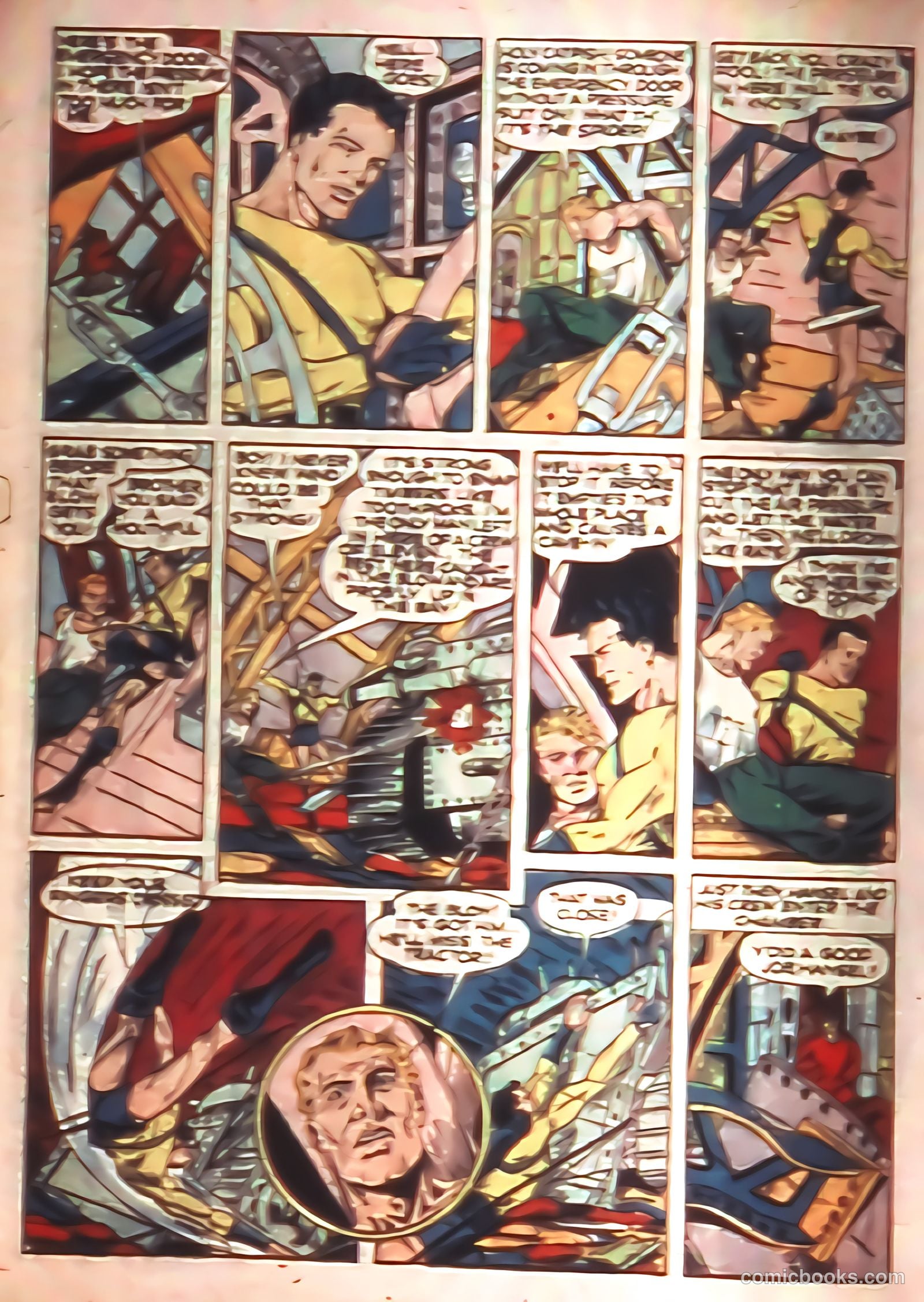Crack Comics #15 — page 36 of 68