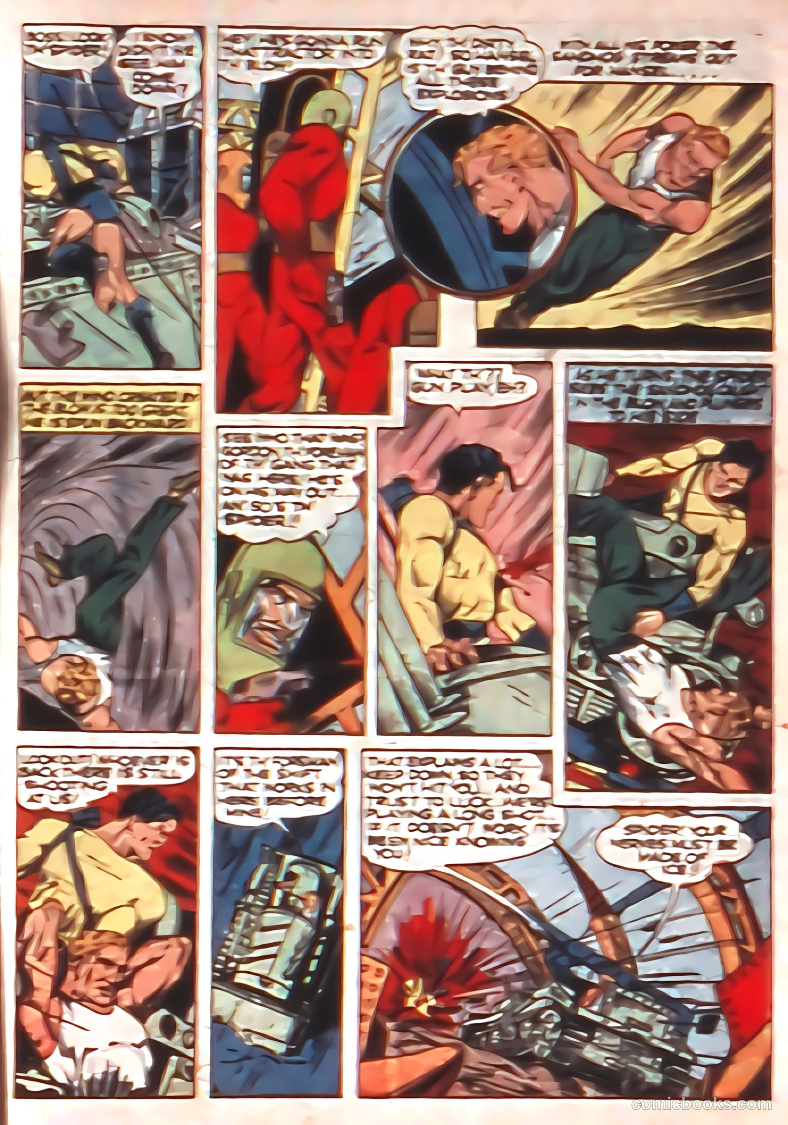 Crack Comics #15 — page 37 of 68