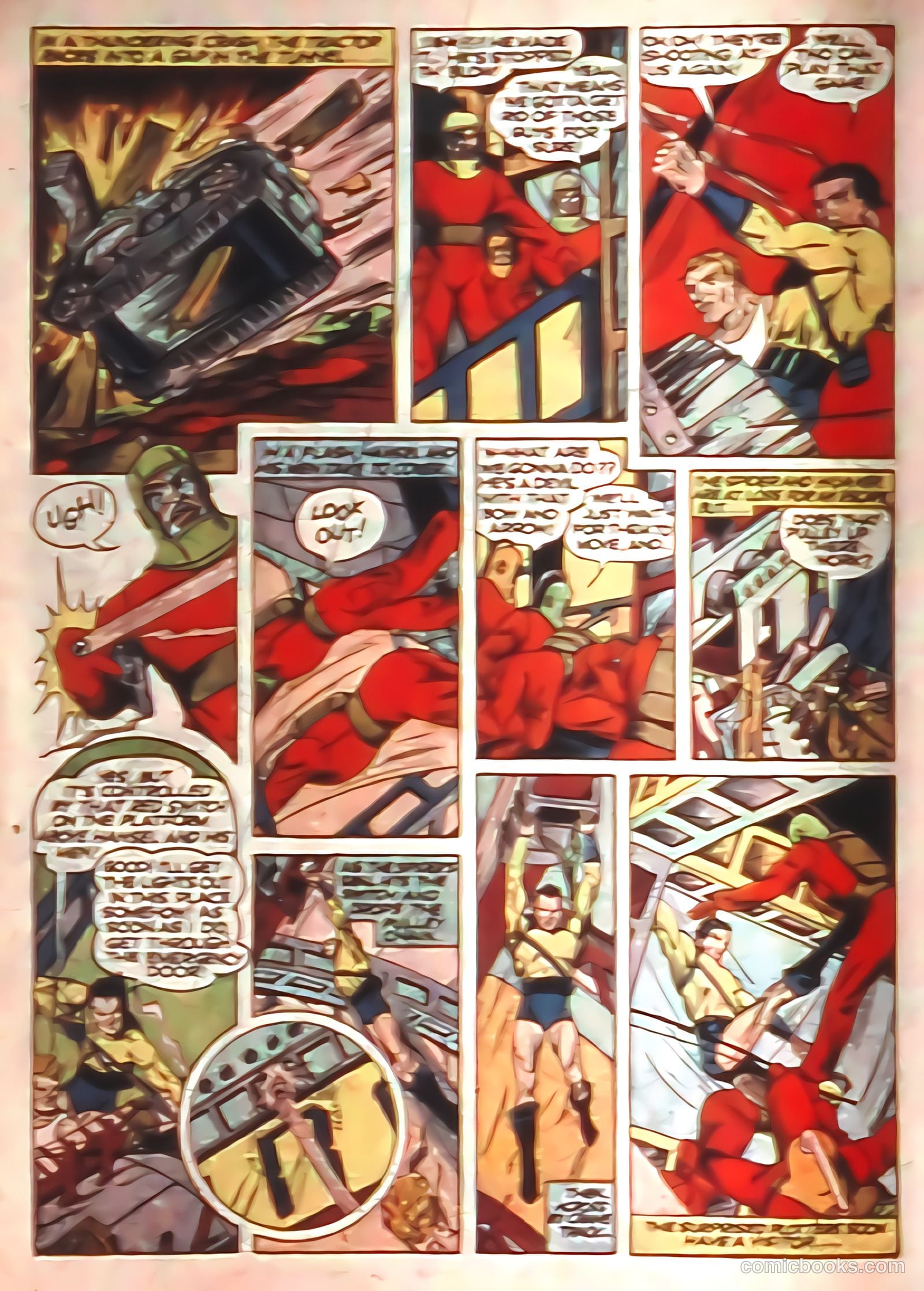 Crack Comics #15 — page 38 of 68