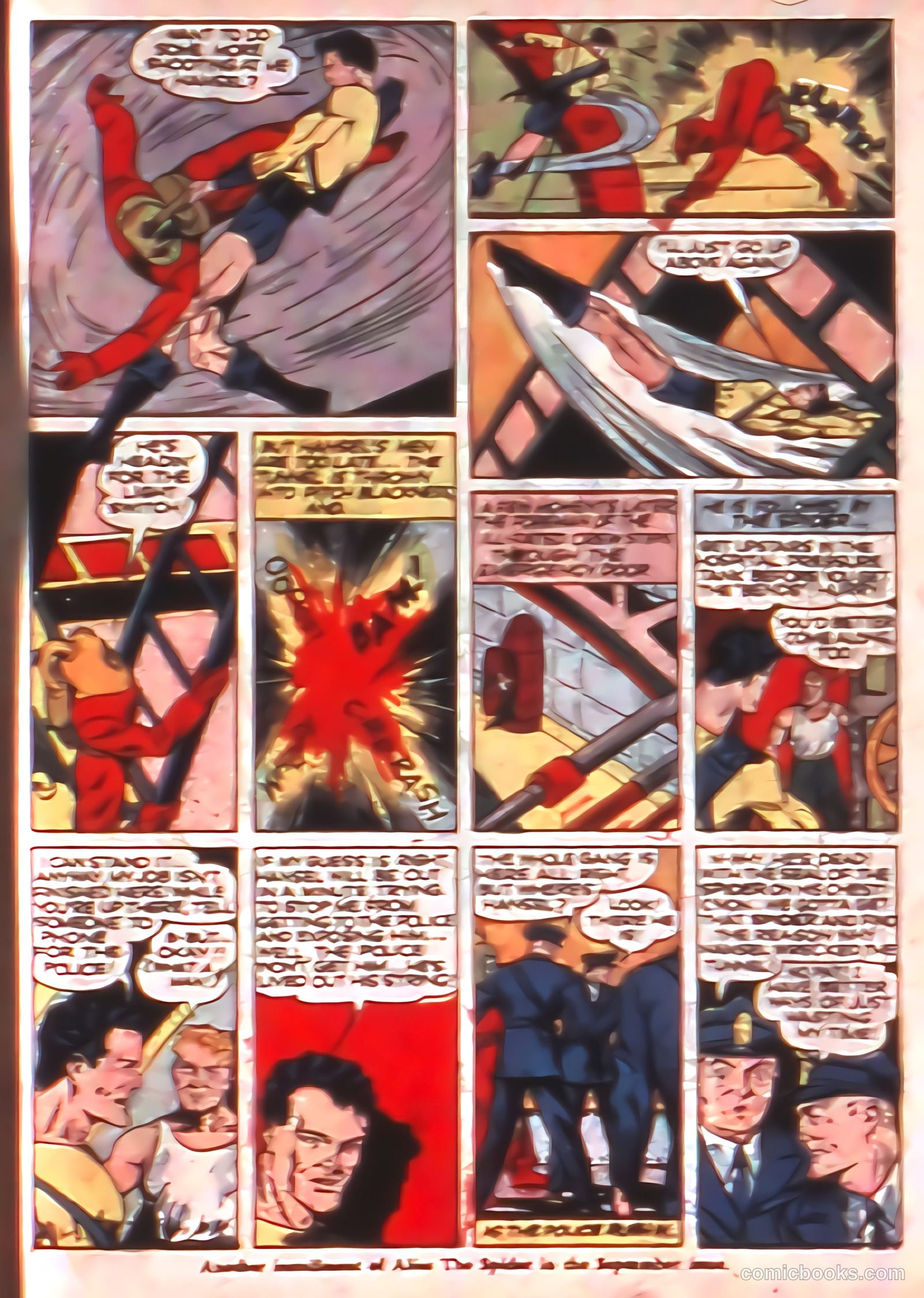 Crack Comics #15 — page 39 of 68