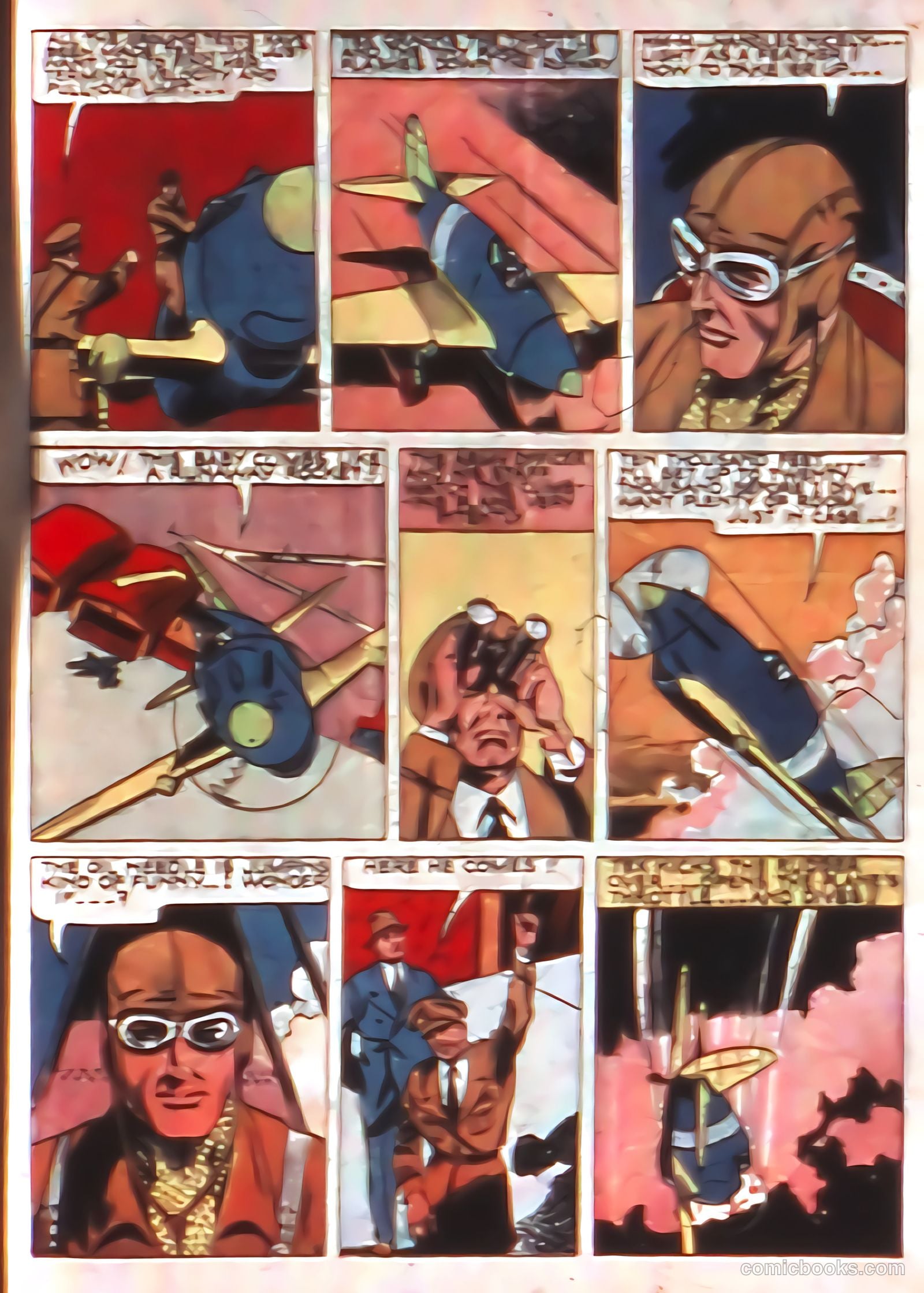 Crack Comics #15 — page 41 of 68